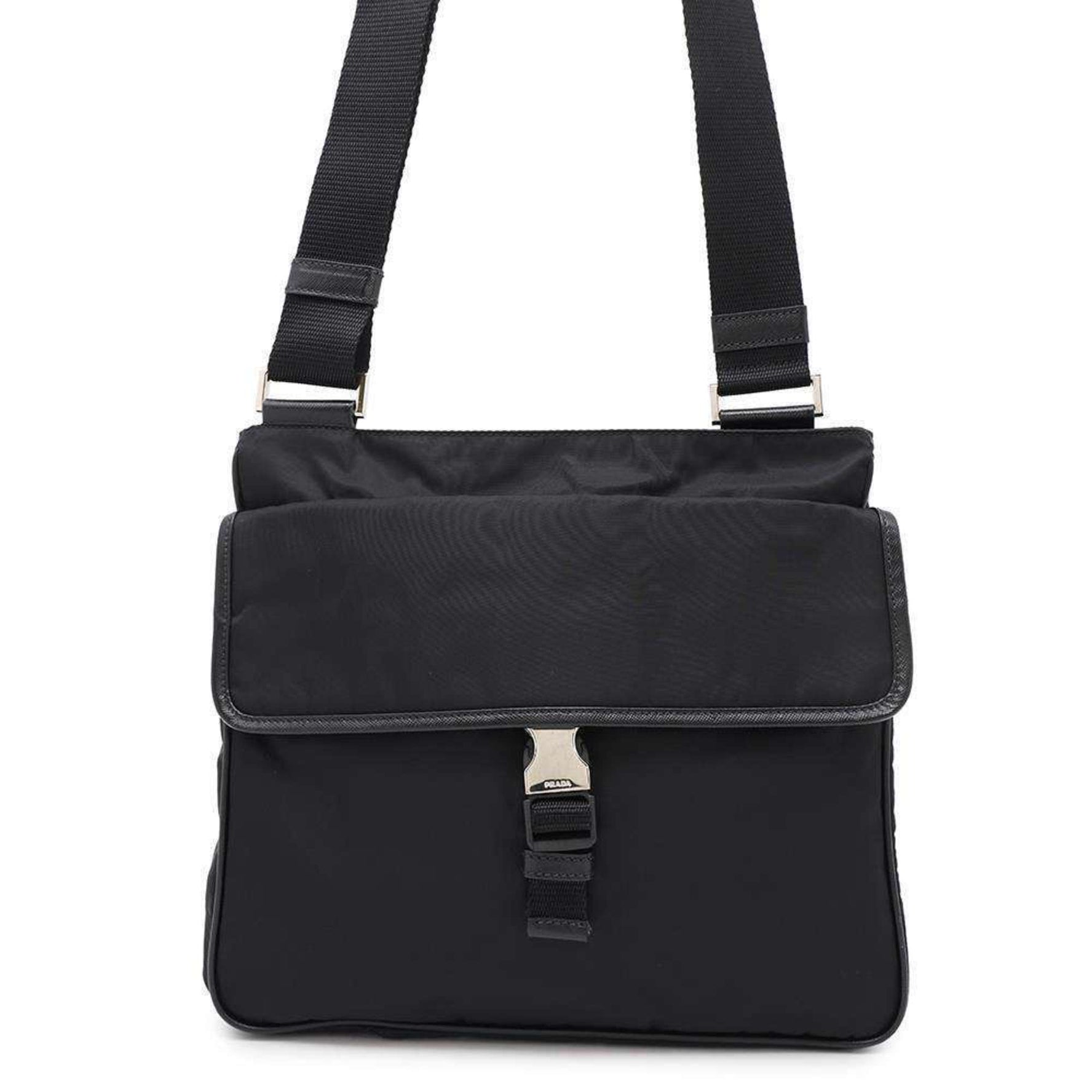 Prada Shoulder Bag Nylon