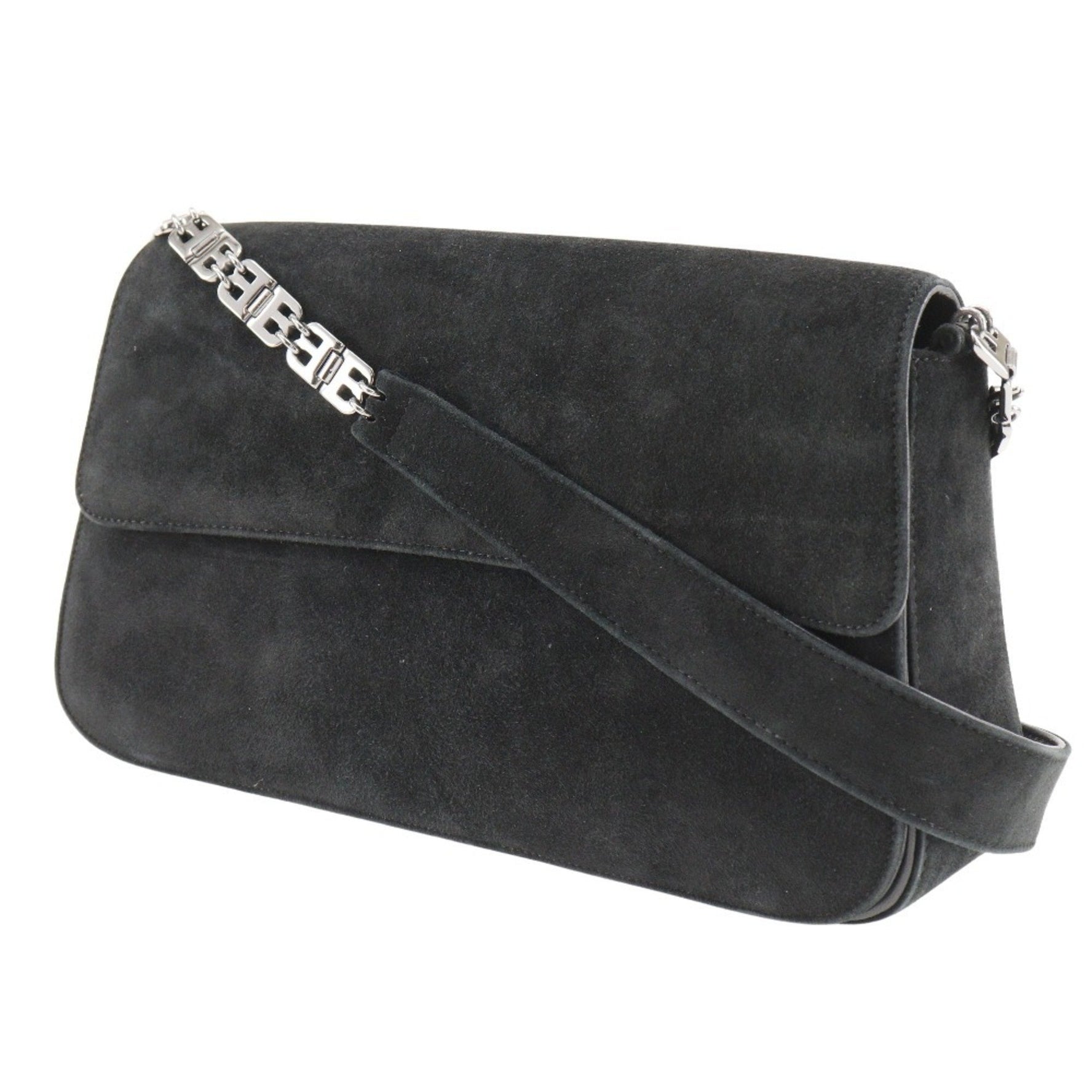 BALLY Shoulder Bag Suede Type