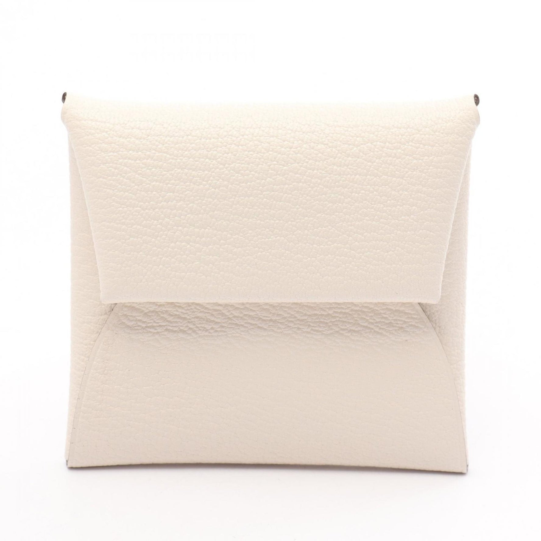 Hermes Hermès Bastia wallet/coin case, leather Chevre wallet