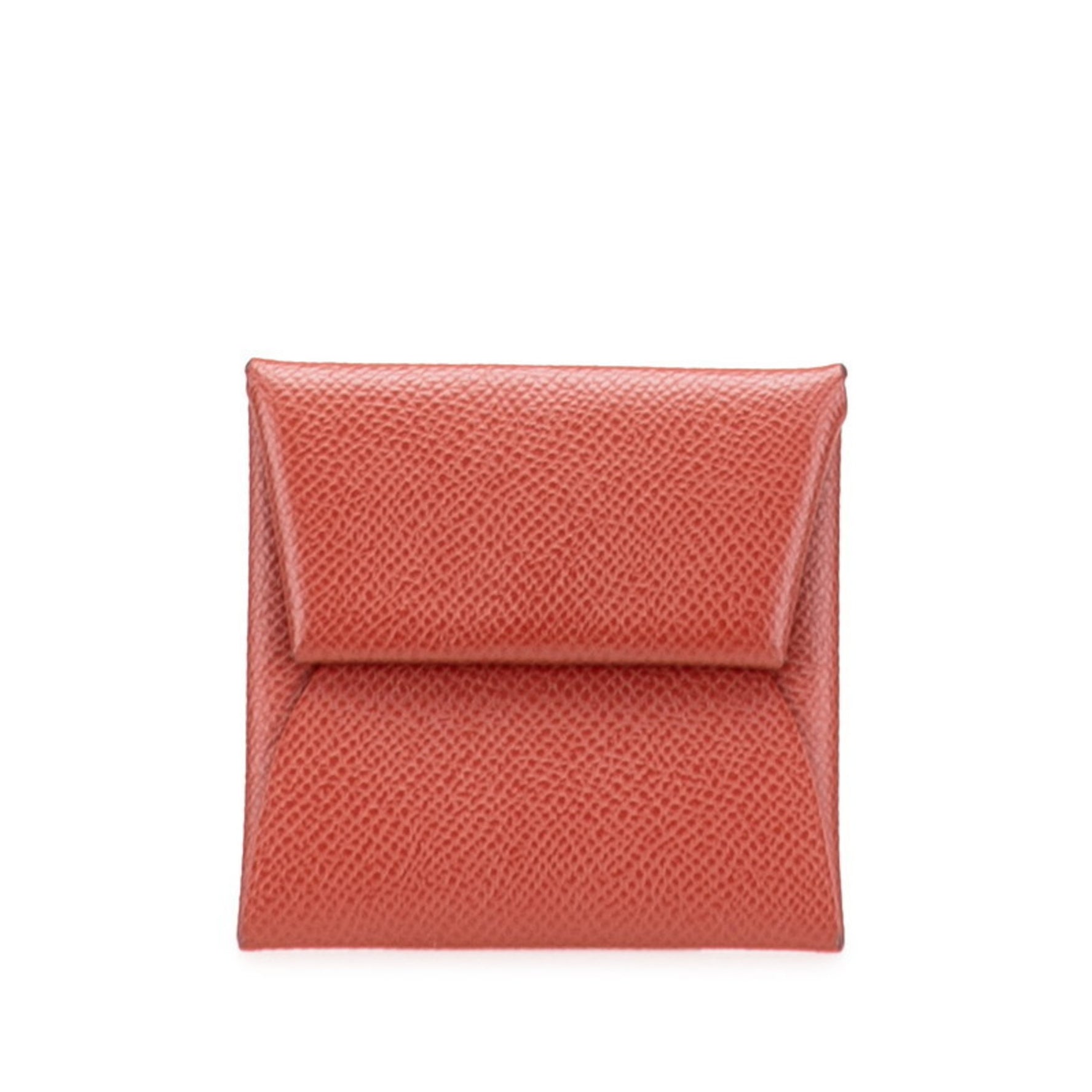 Hermès Bastia Wallet/Coin Purse Epsom Leather HERMES