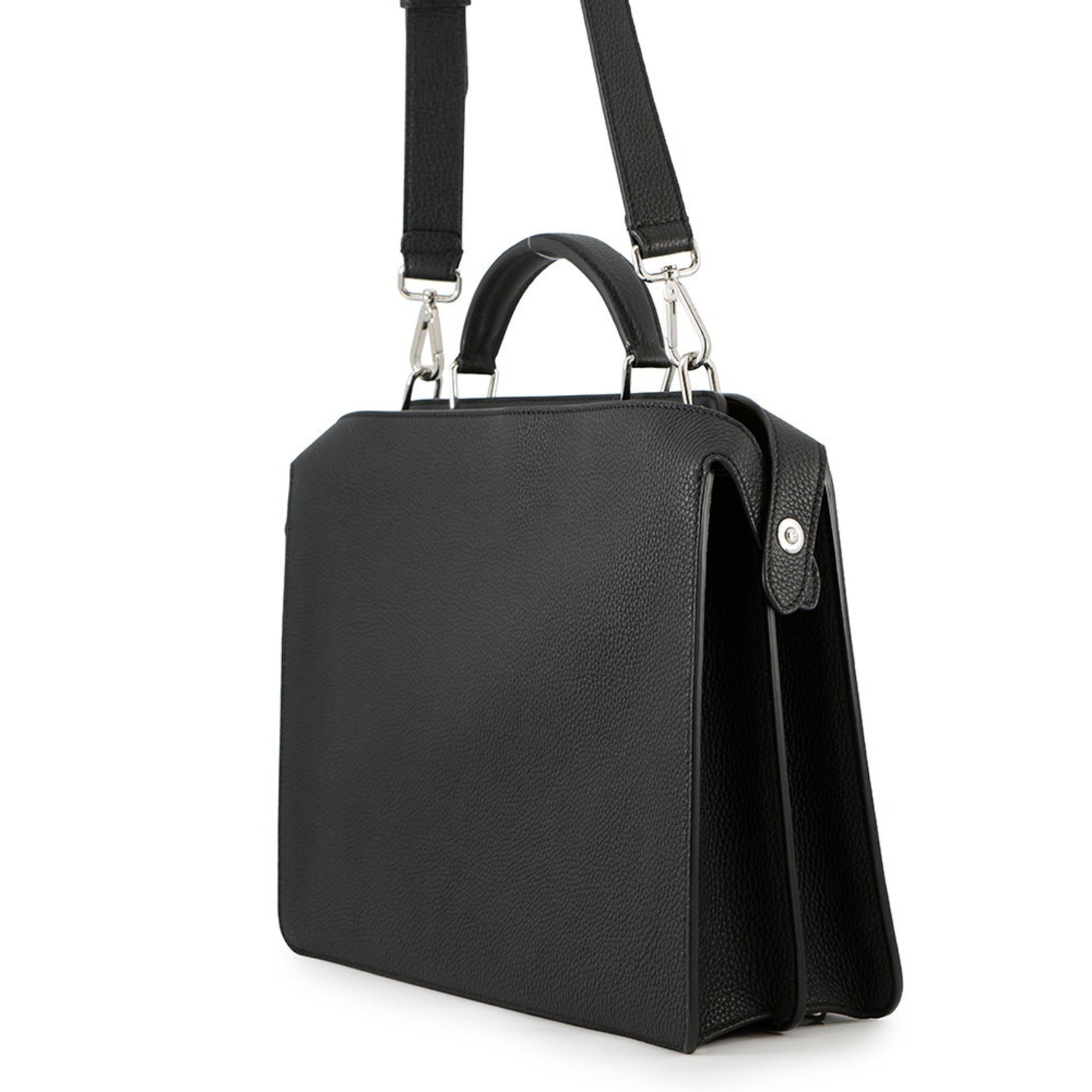 Fendi Peekaboo I See You Medium Leather Handbag Bag