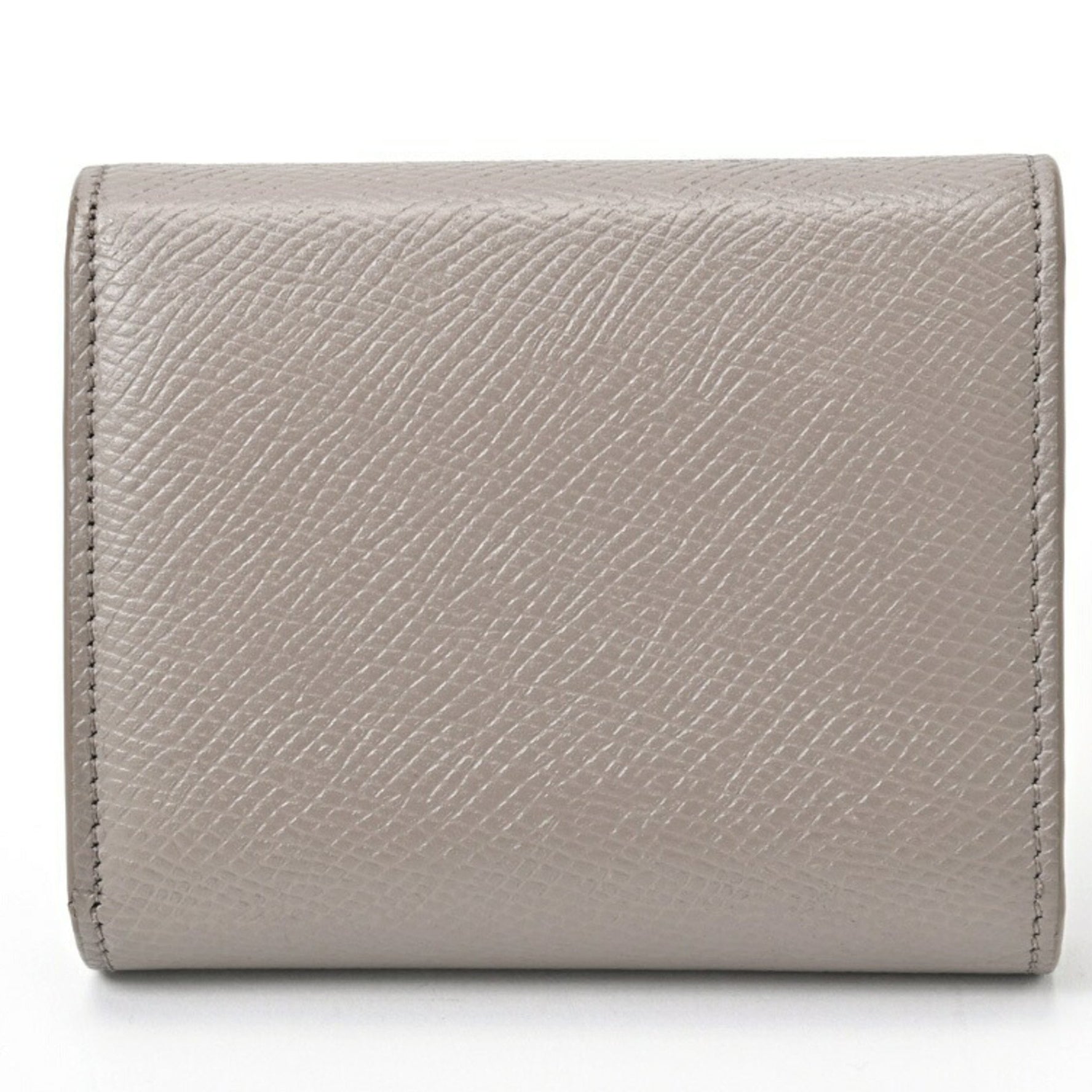 CELINE Small Trifold Wallet Pebble (Greige)