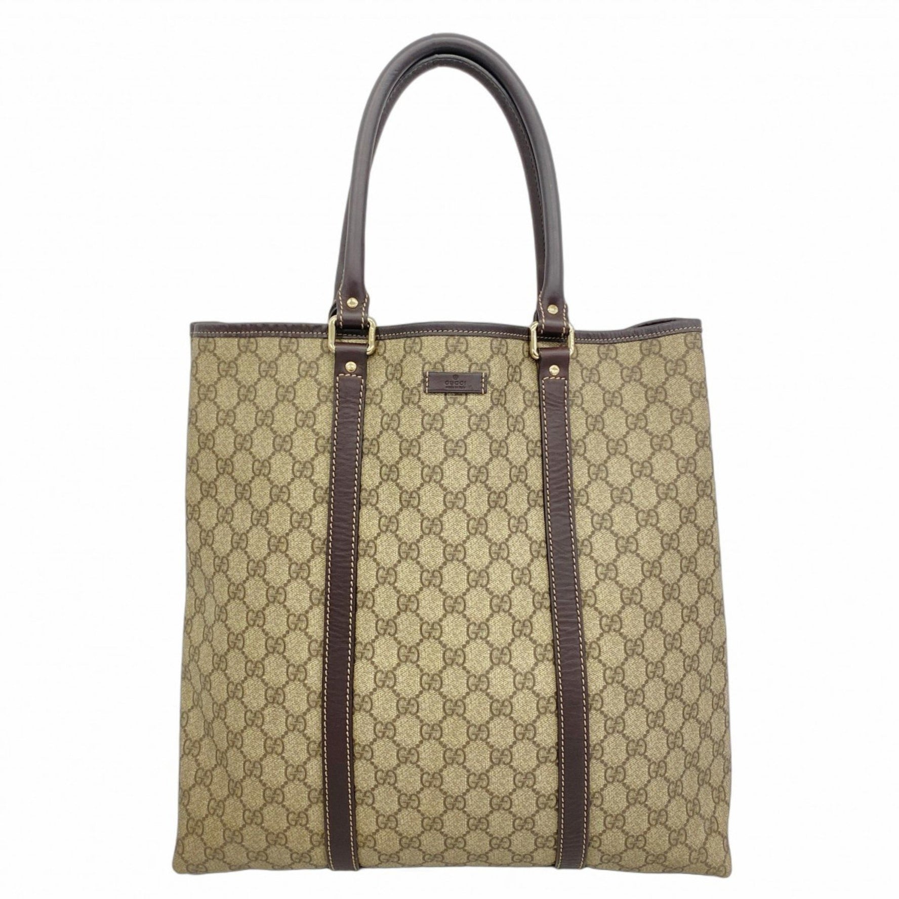 Gucci GG Supreme Tote Bag