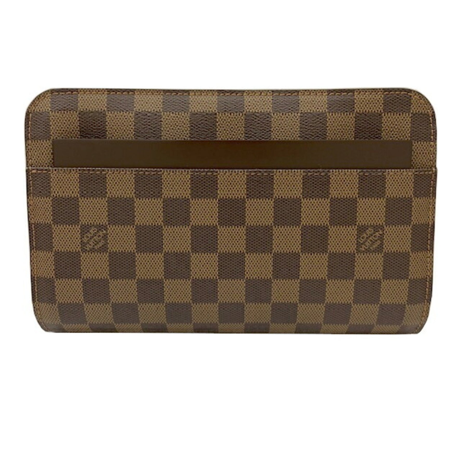 Louis Vuitton Saint Louis Damier Brown Second Bag