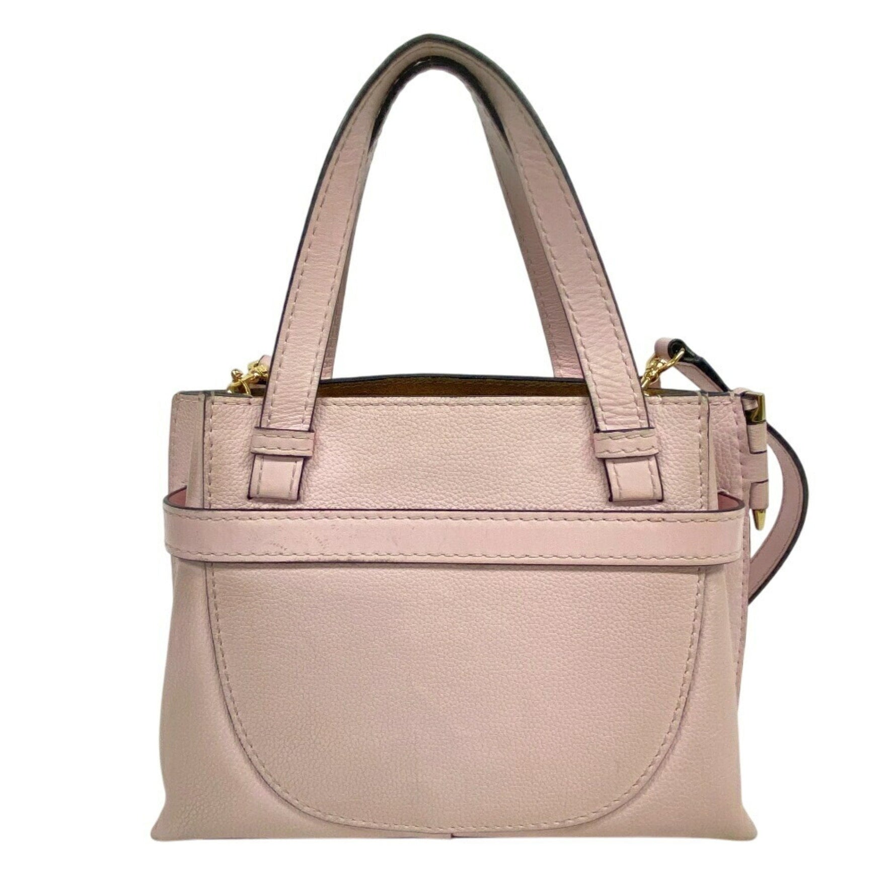 LOEWE Gate Mini Anagram Handbag High