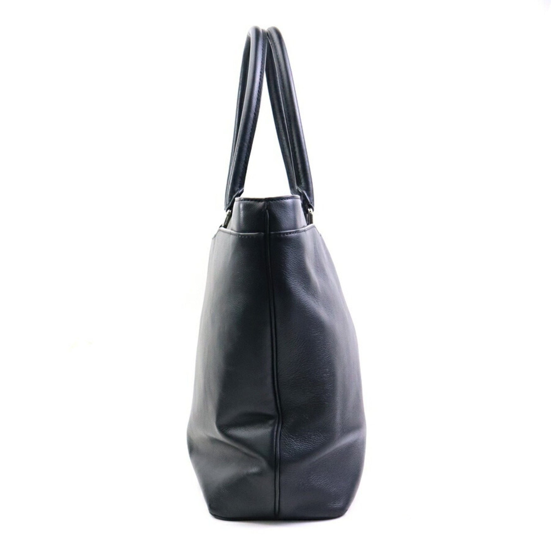 Coach handbag shoulder bag leather