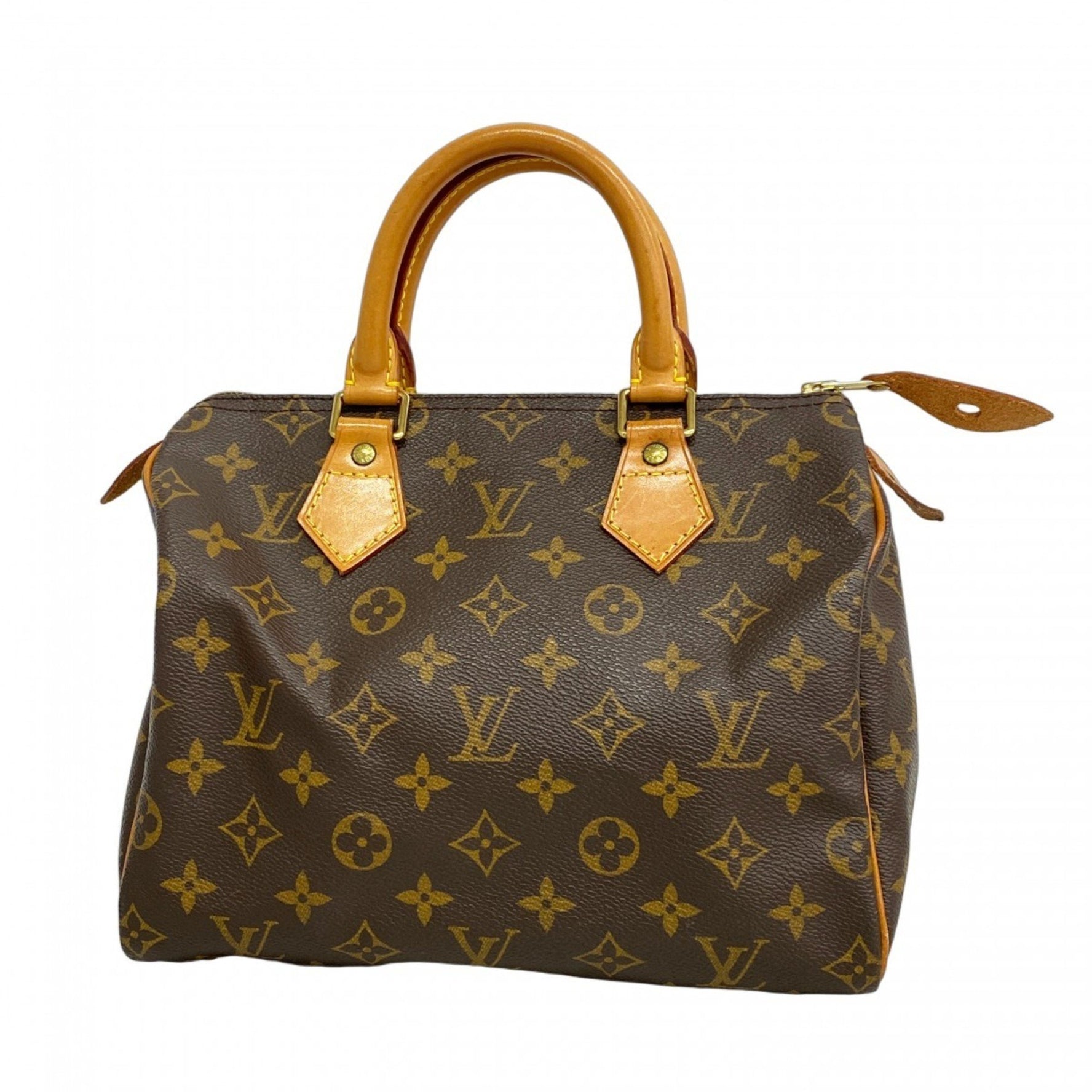 Louis Vuitton Monogram Speedy 25 Handbag