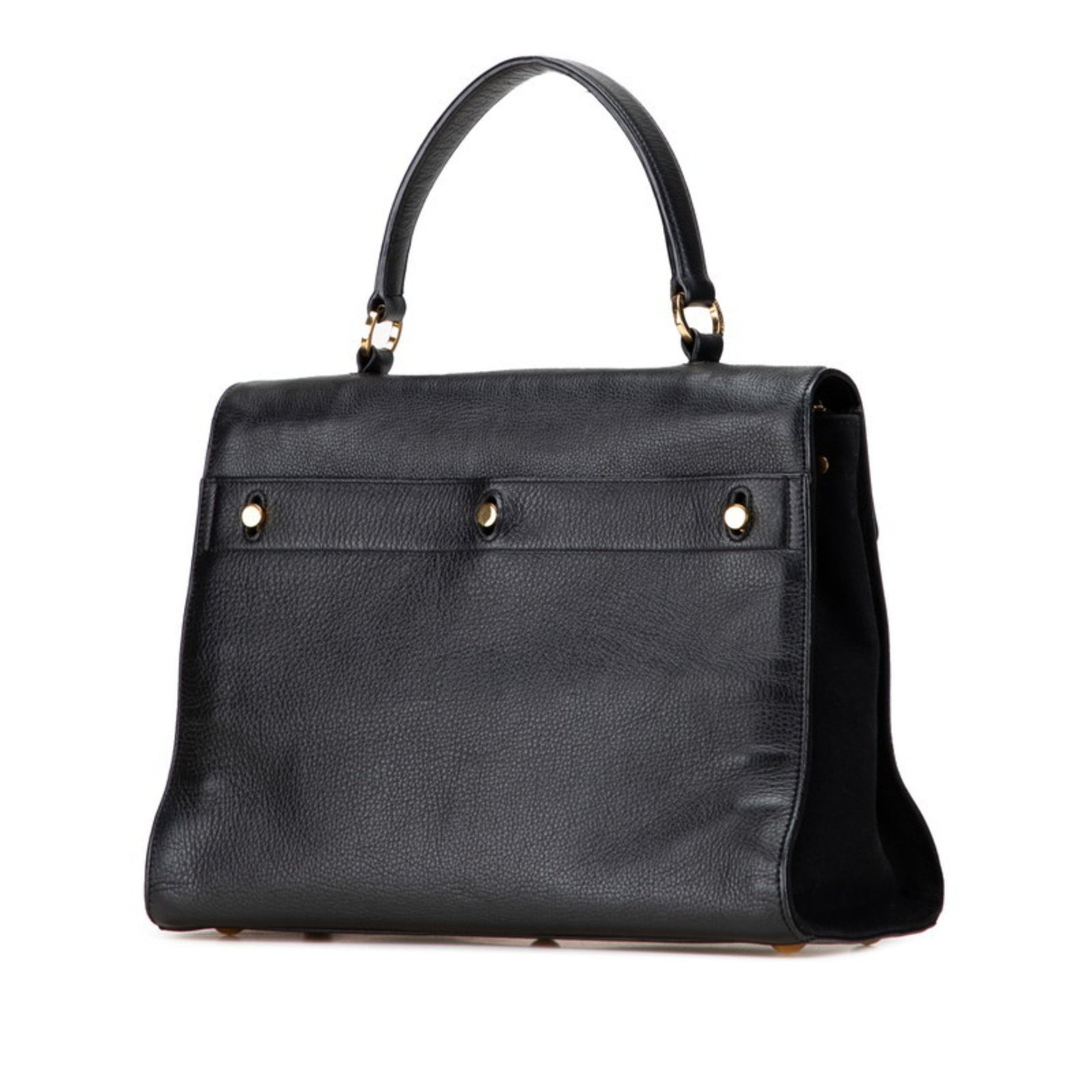 Saint Laurent Muse Two Tote Bag/Shoulder Bag, Leather, SAINT LAURENT