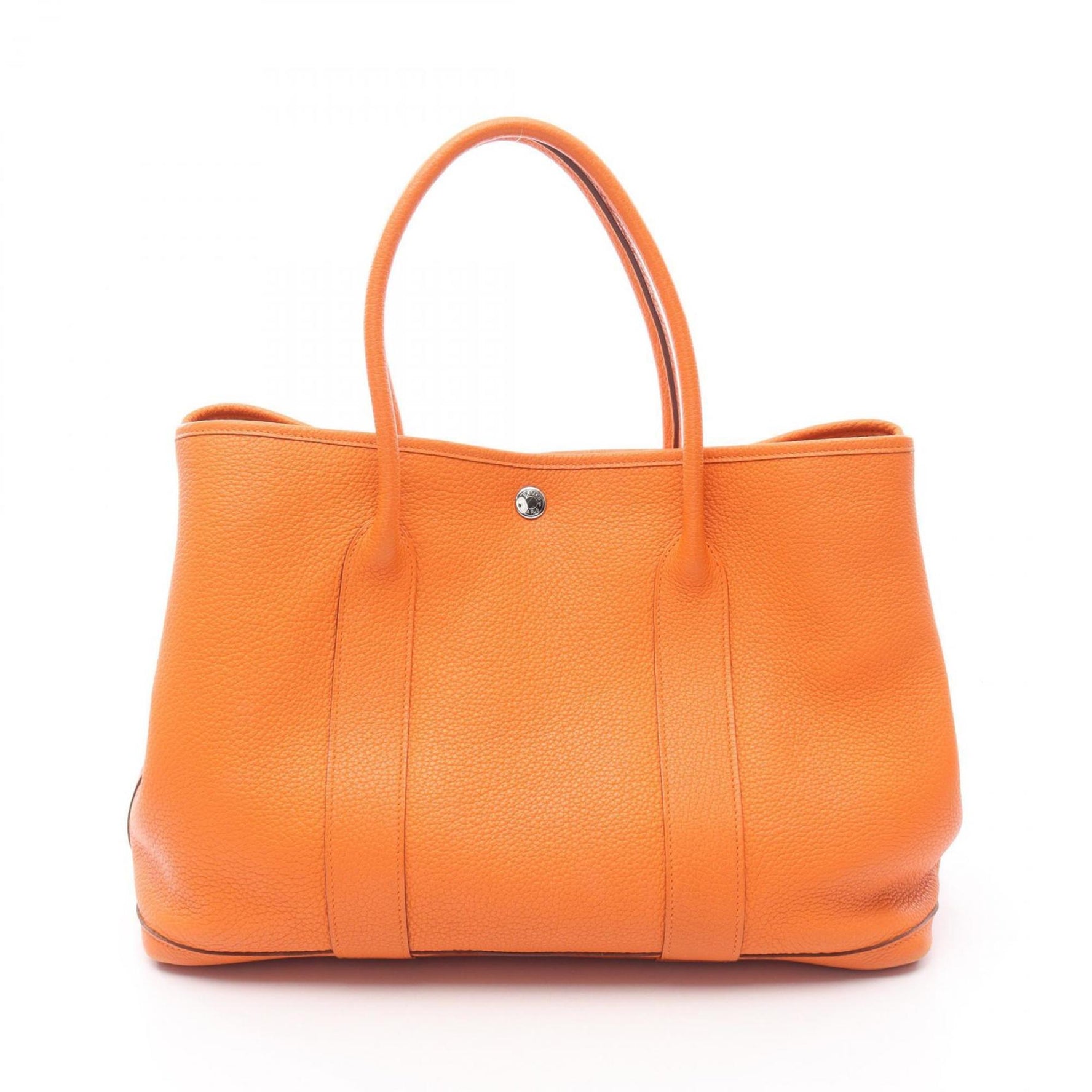 Hermes Hermès Garden Party PM Tote Bag in Negonda Leather