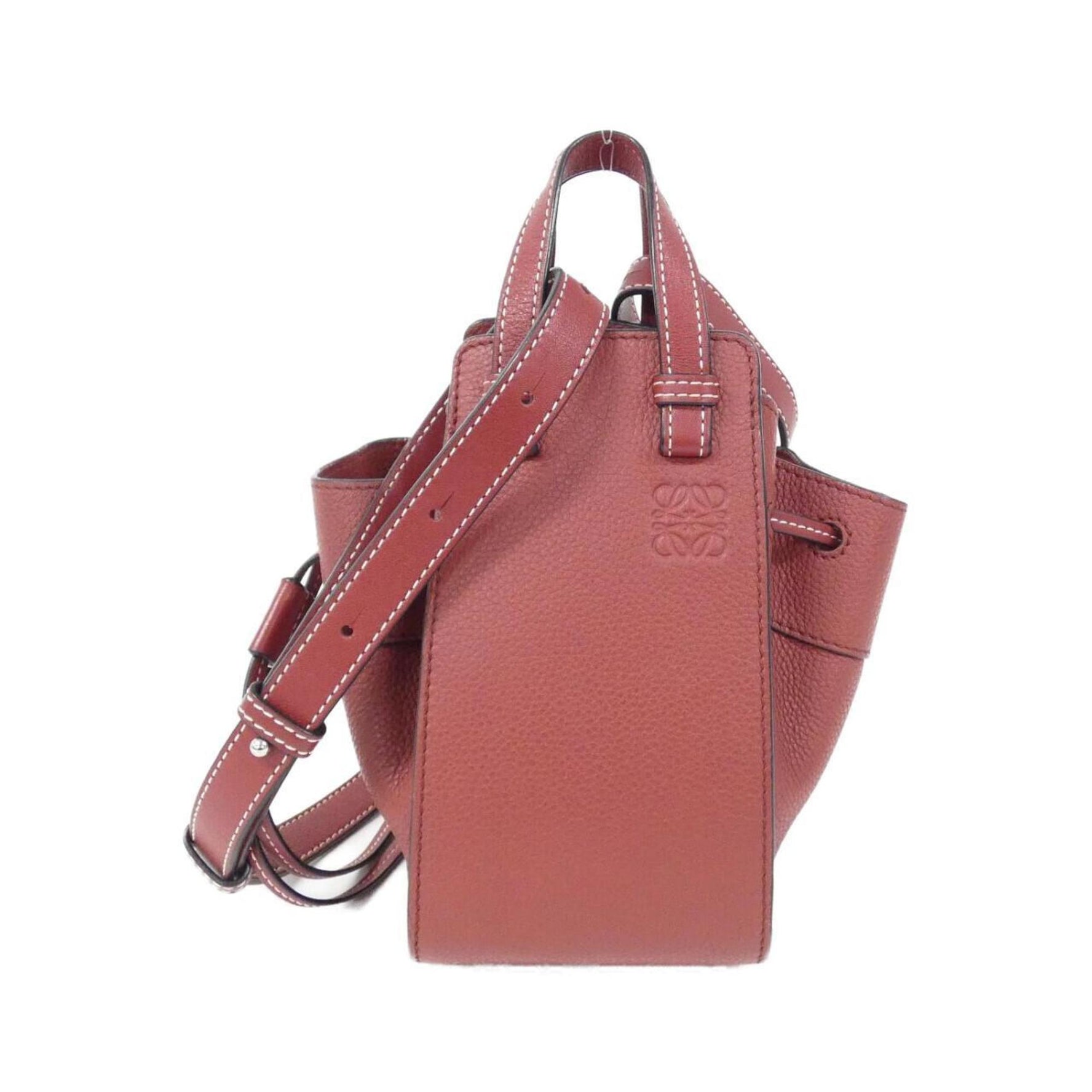 LOEWE Hammock Drawstring Mini 314 12 Shoulder Bag