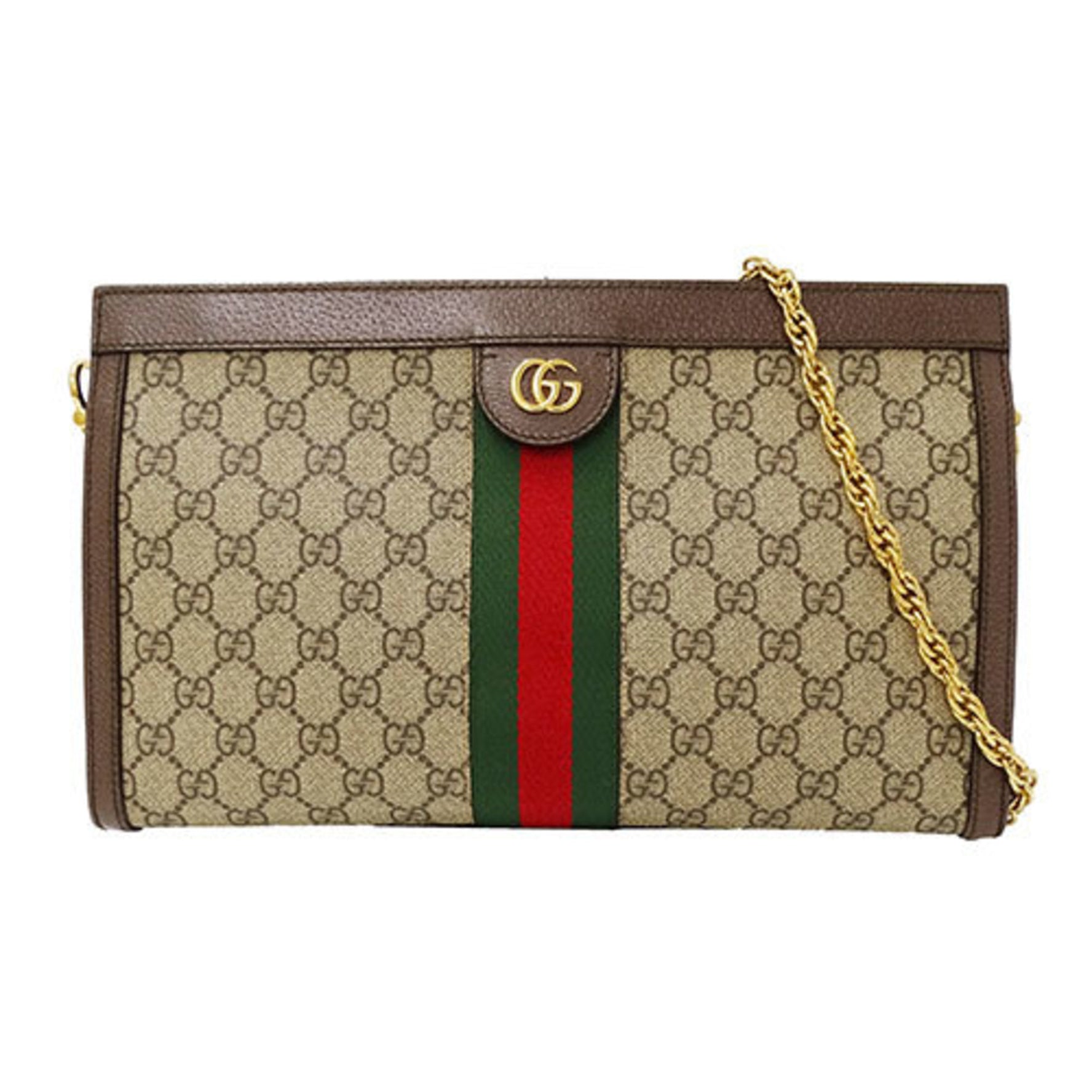 GUCCI Ophidia Shoulder Bag Chain