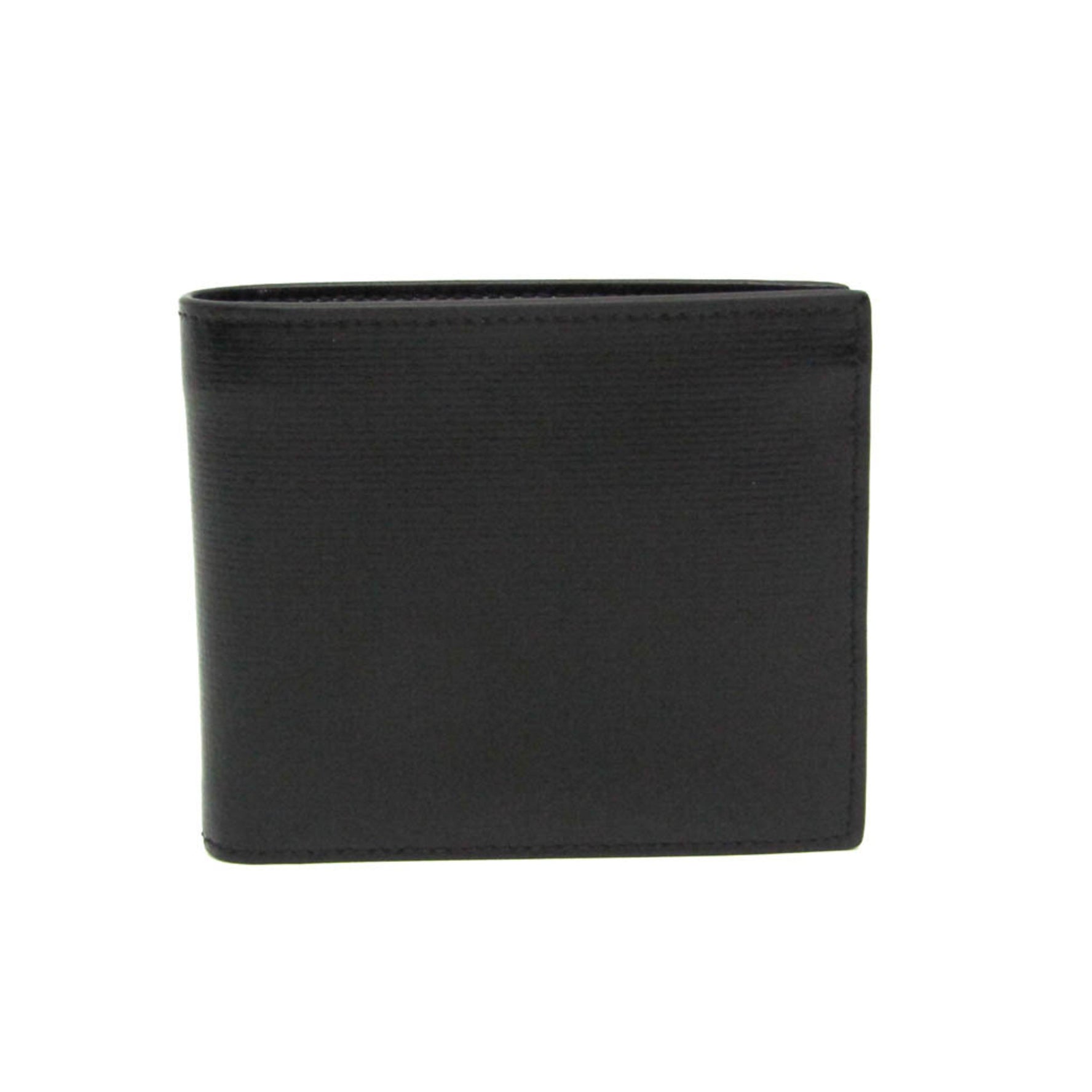 Givenchy Men,Women Leather Wallet (bi-fold)