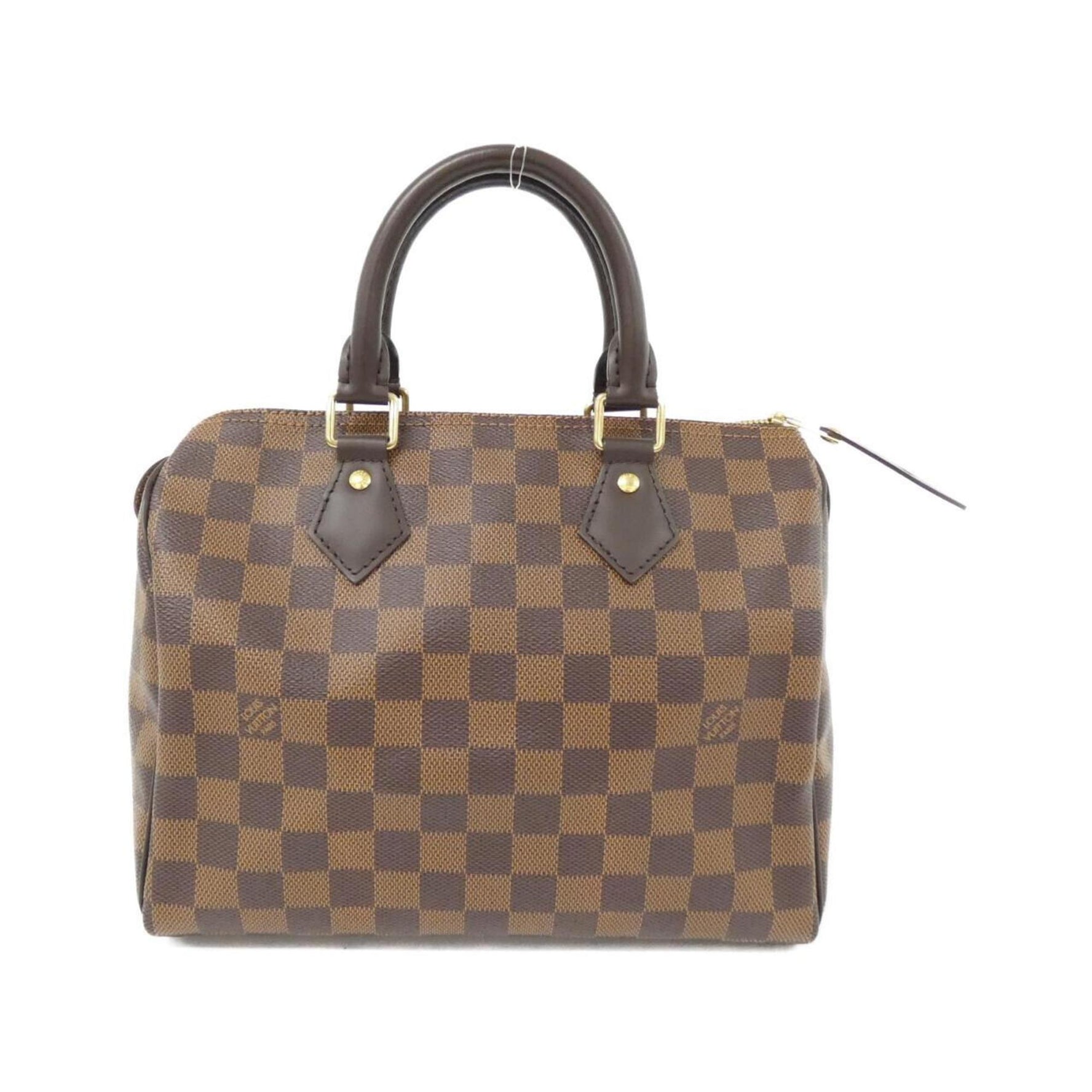 Louis Vuitton Damier Speedy Boston Bag