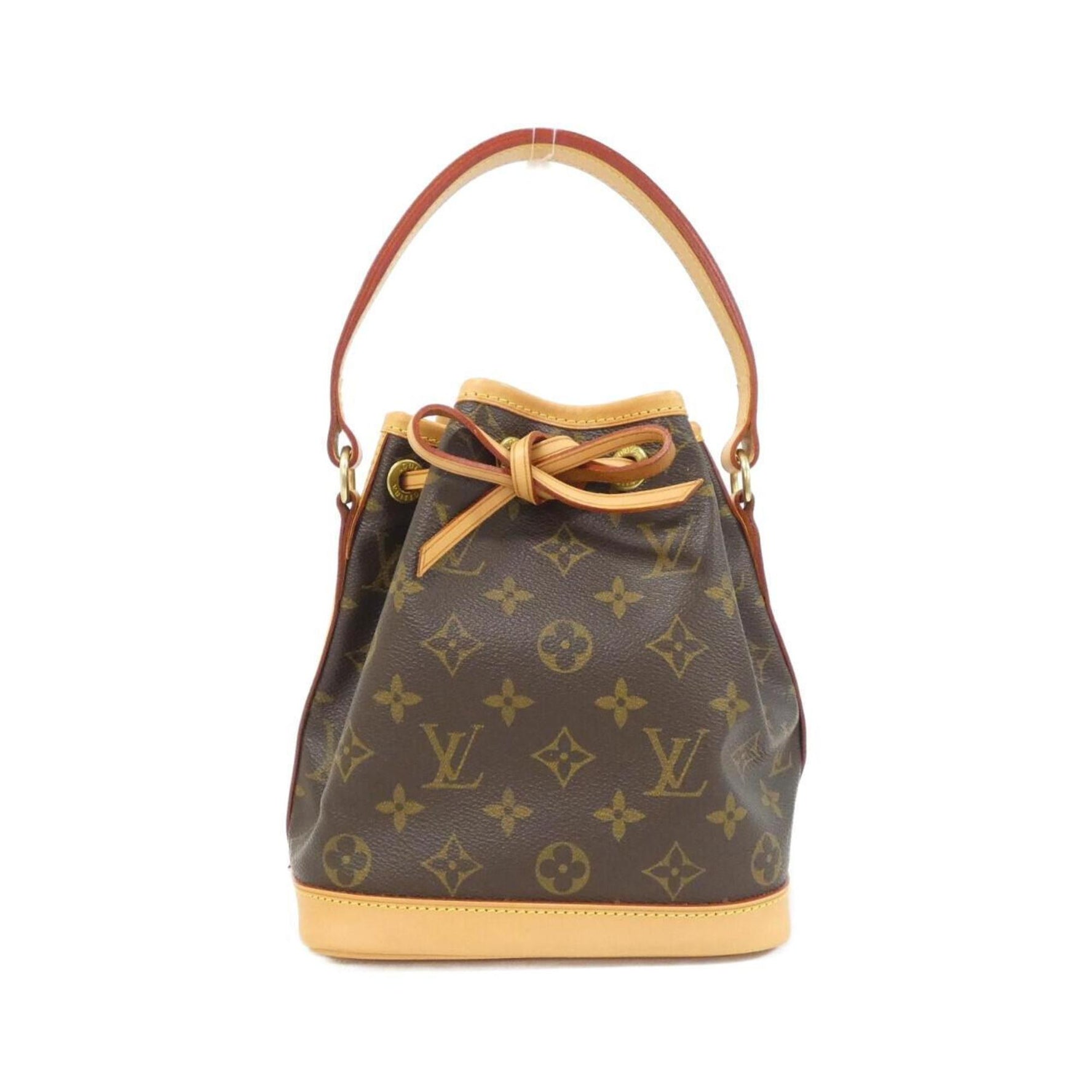 Louis Vuitton Monogram Mini Noe Shoulder Bag