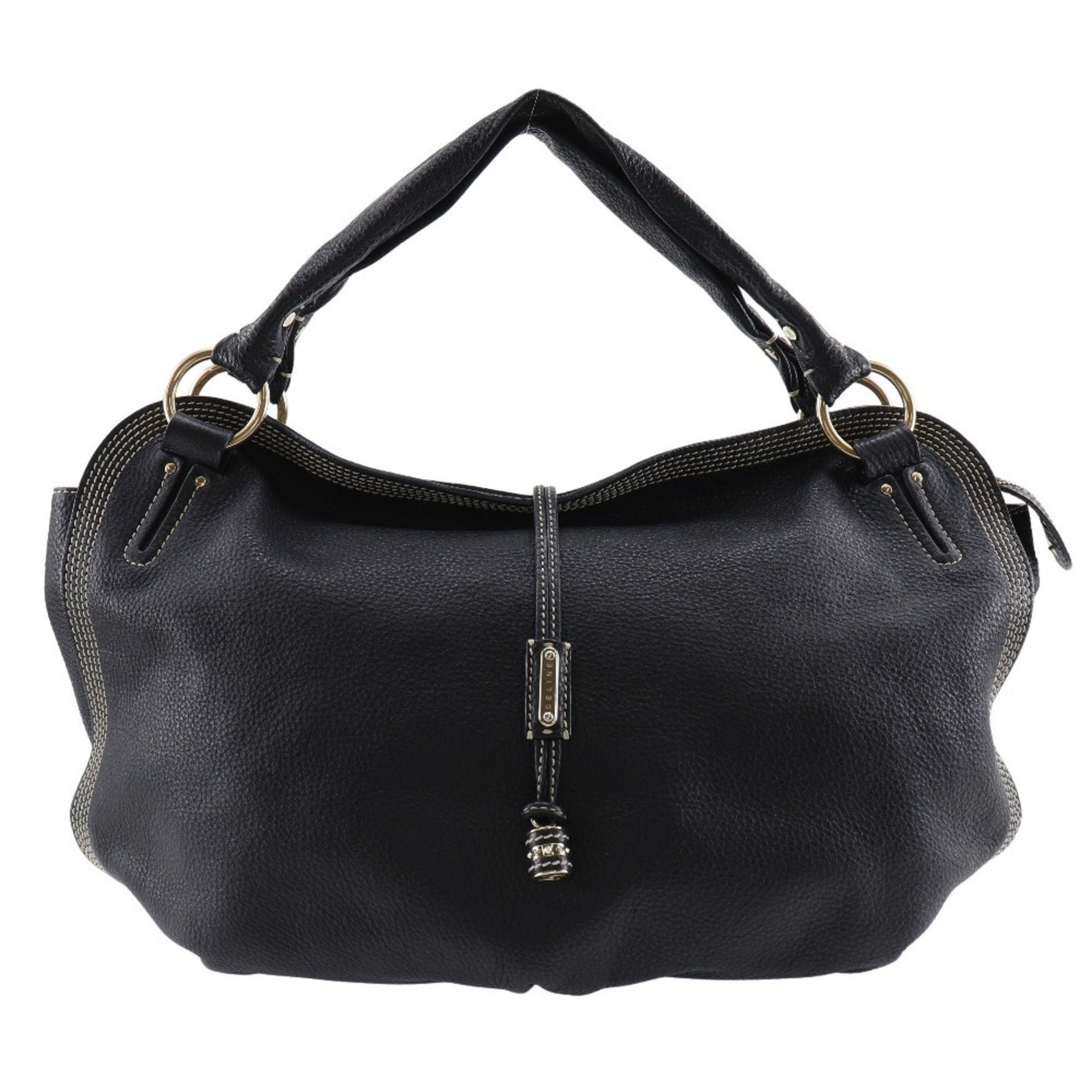 CELINE Tote Bag Leather