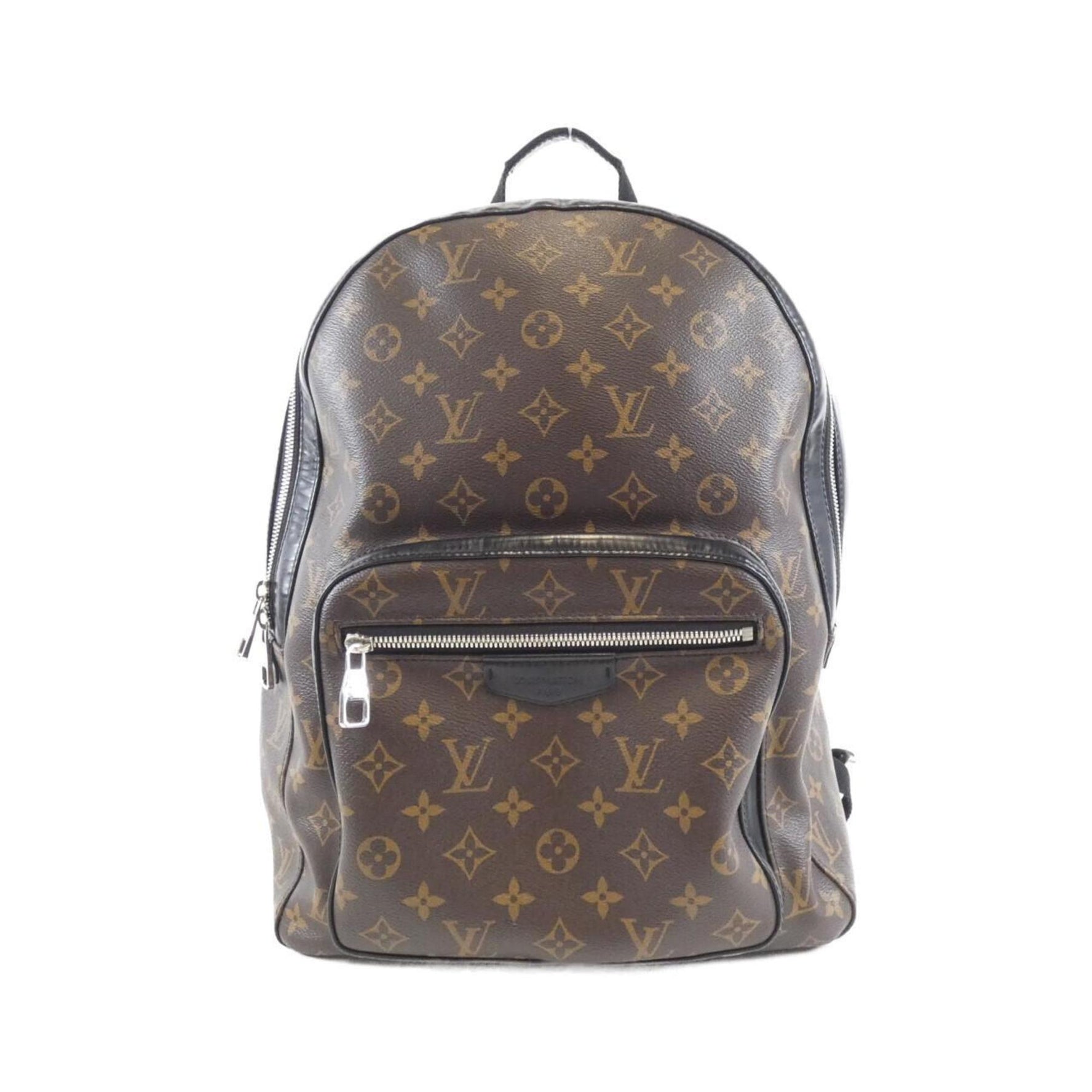 Louis Vuitton Monogram Macassar Josh Backpack