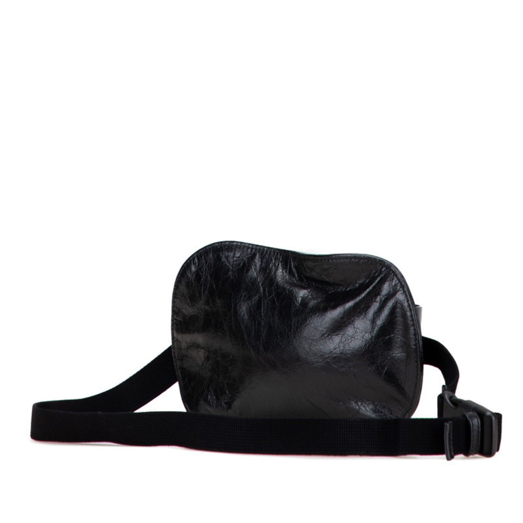 Gucci Interlocking G Waist Bag/Body Bag Leather