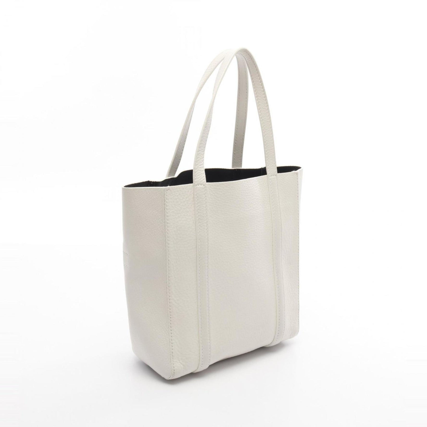 Balenciaga EVERYDAY XXS Tote Bag, Leather