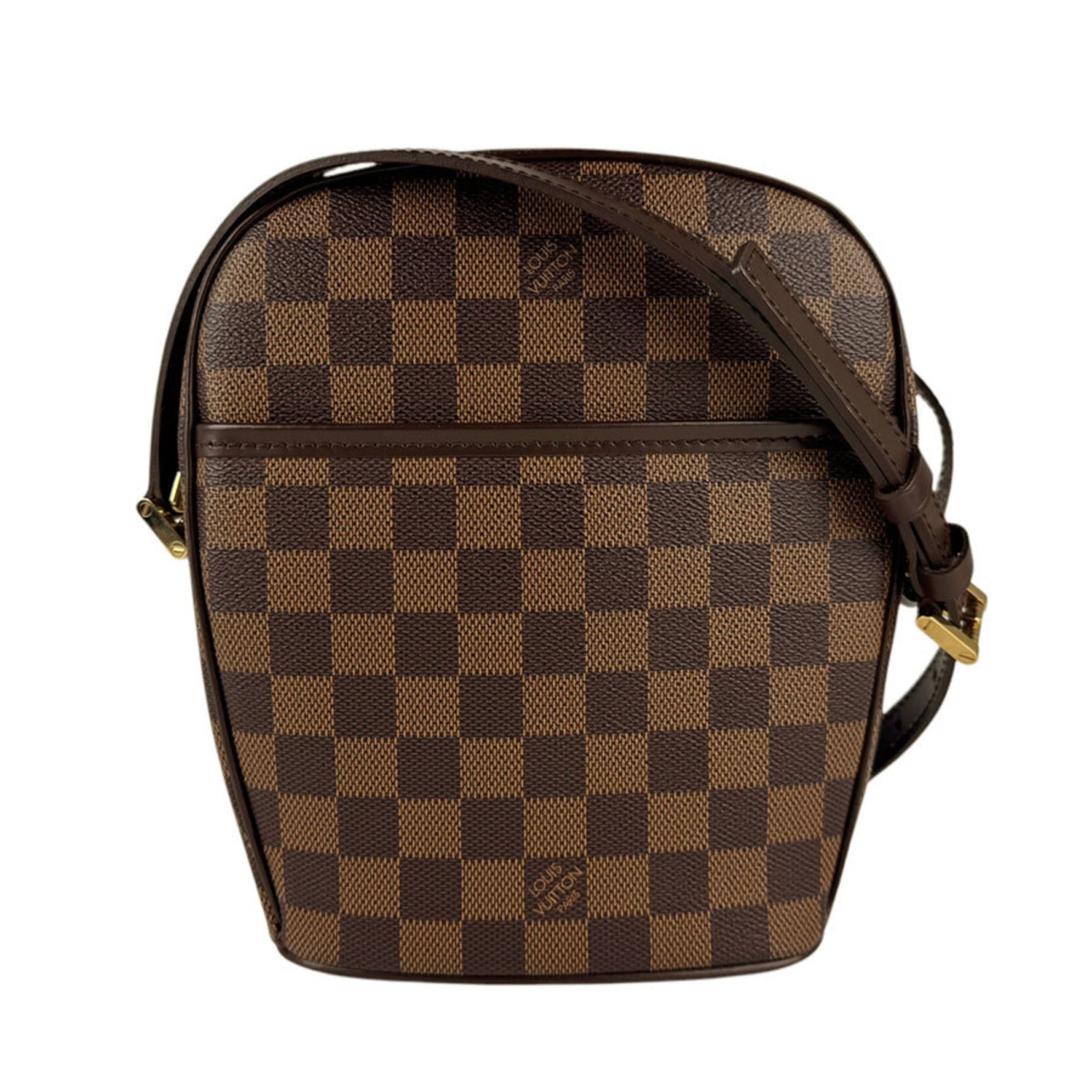 Louis Vuitton Shoulder Bag Damier Ipanema PM Canvas
