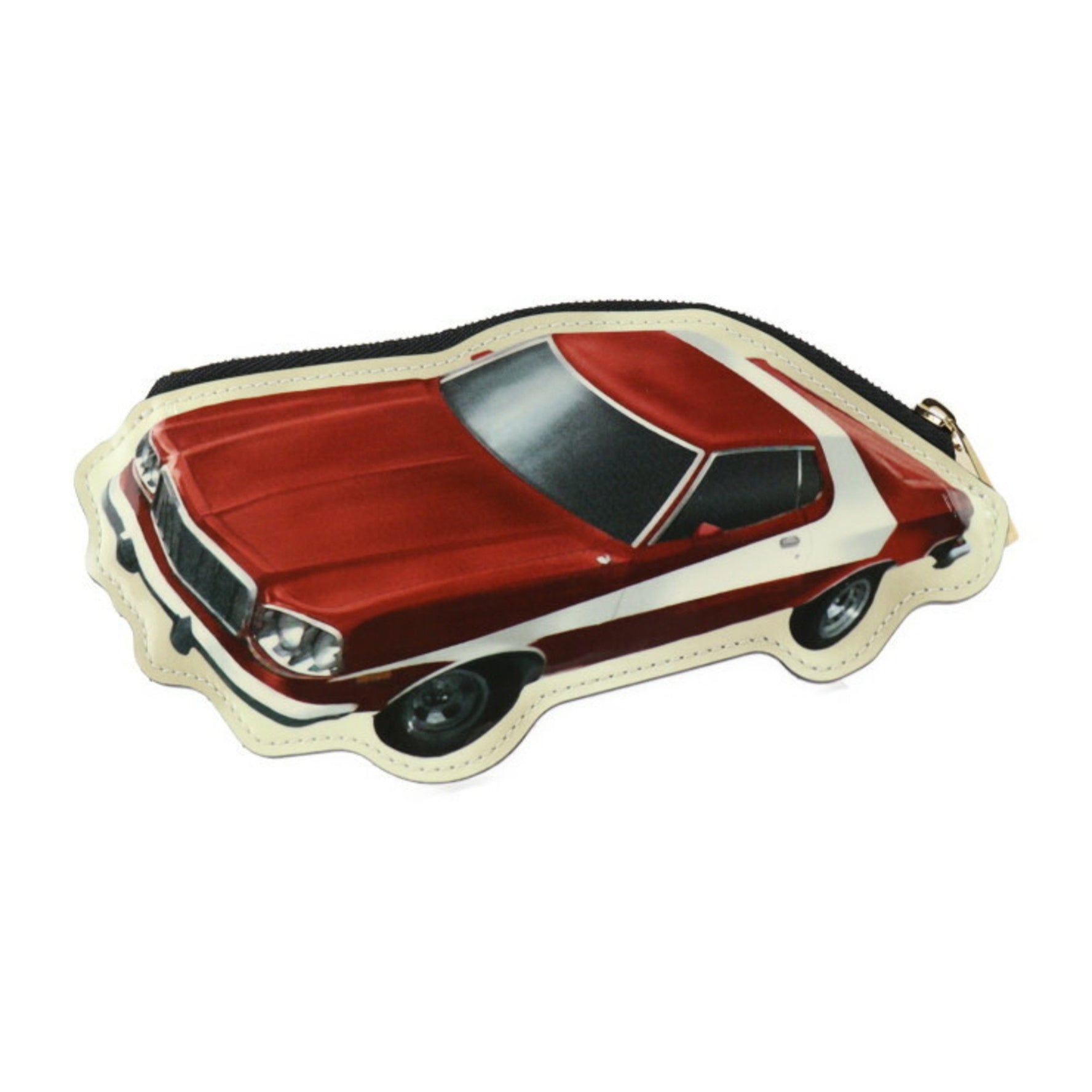 Louis Vuitton Portomone Voiture Coin Case Patent Leather Multicolor Gold Hardware Purse Car Vuitton