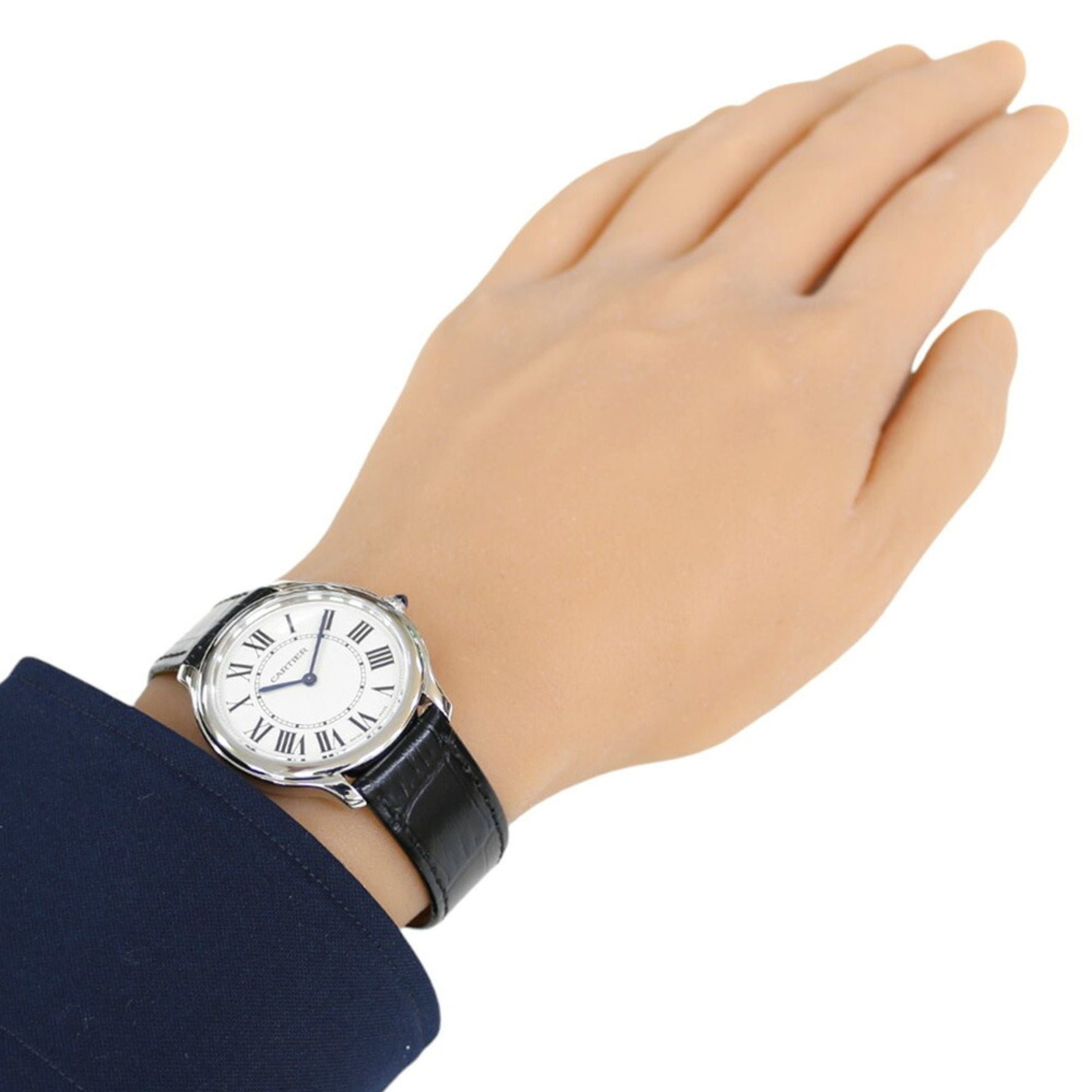 Cartier Rondemast Watch, Stainless Steel Quartz