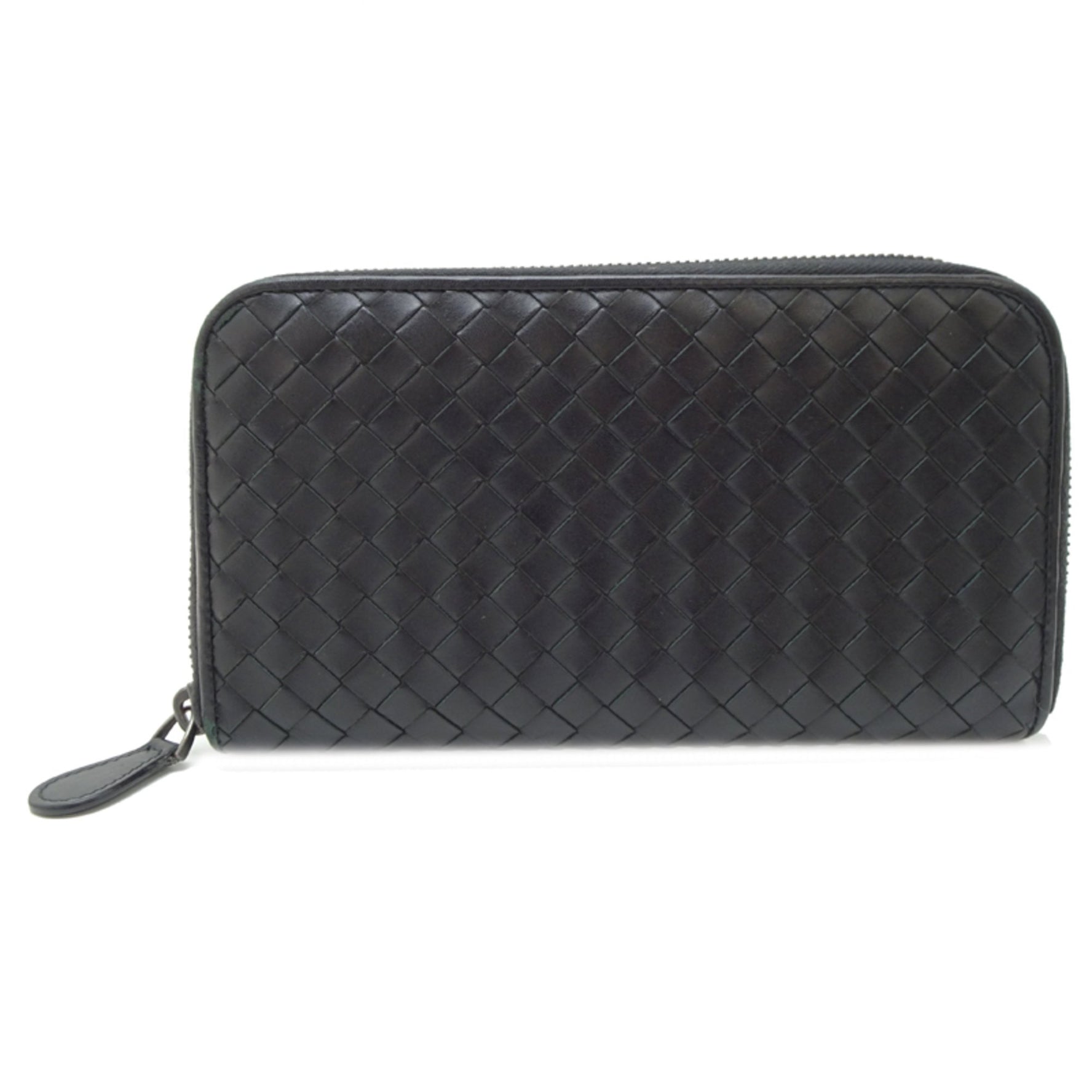 Bottega Veneta Intrecciato Zip Wallet, and Men's Long Wallet Leather