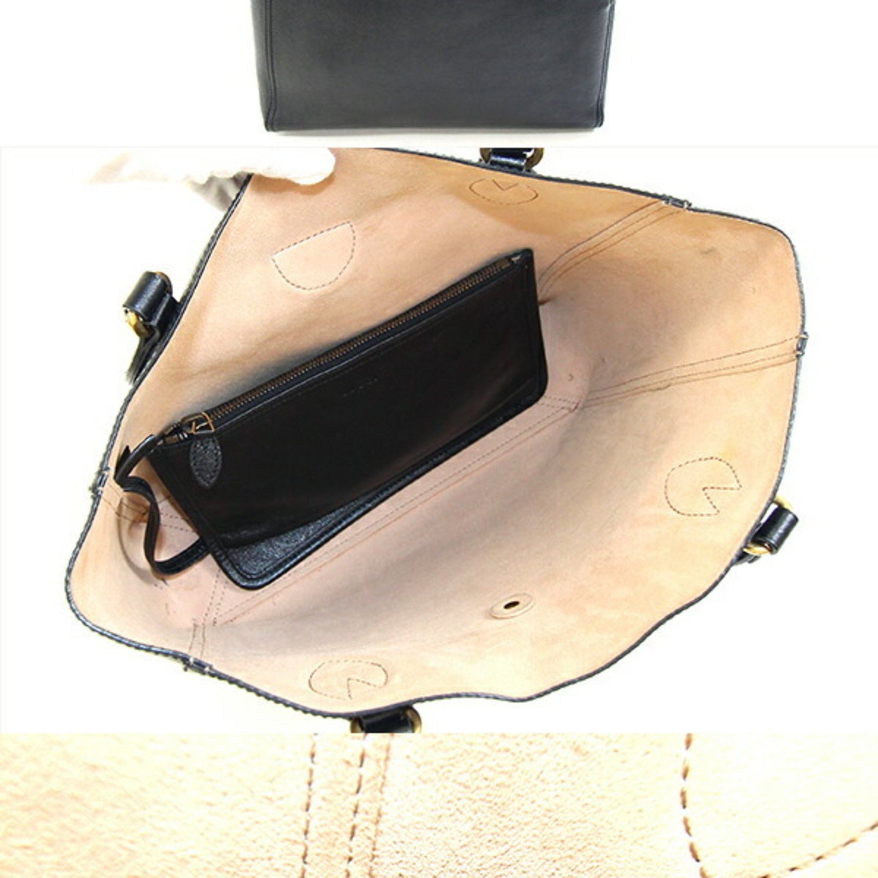 Gucci GG Marmont Dahlia Tote Bag Leather | Shoulder Backpack