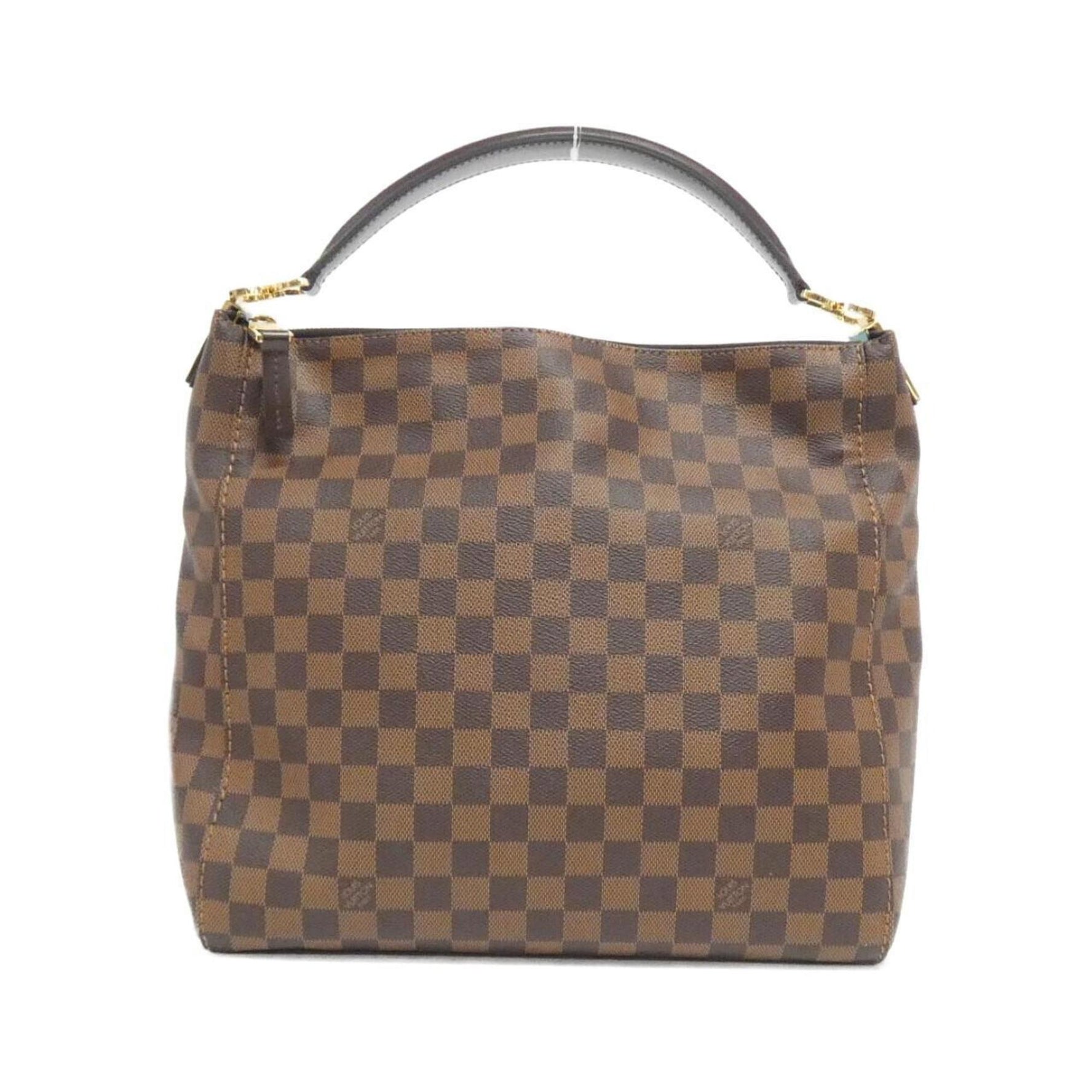 Louis Vuitton Damier Portobello PM Shoulder Bag