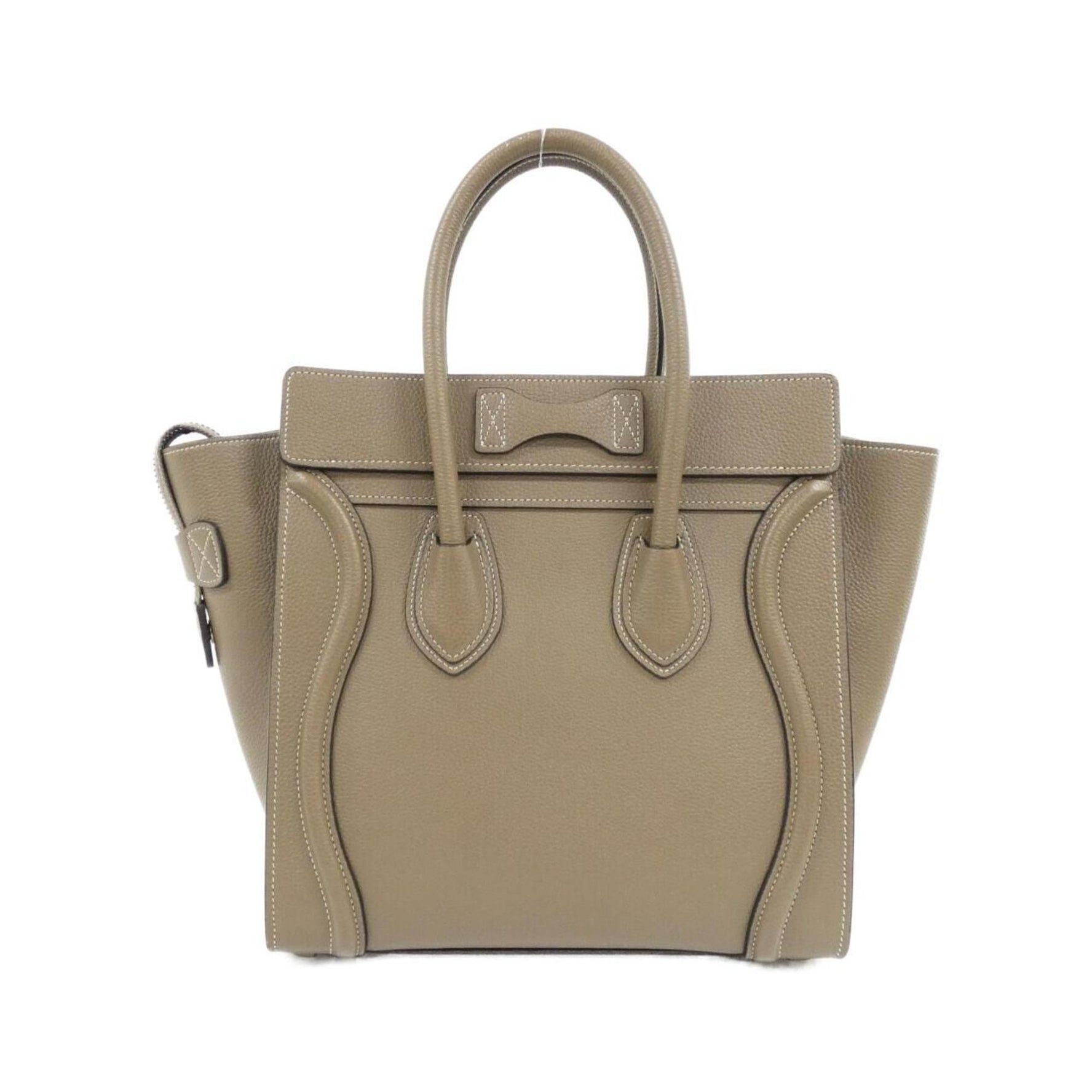 Celine Micro Luggage Handbag