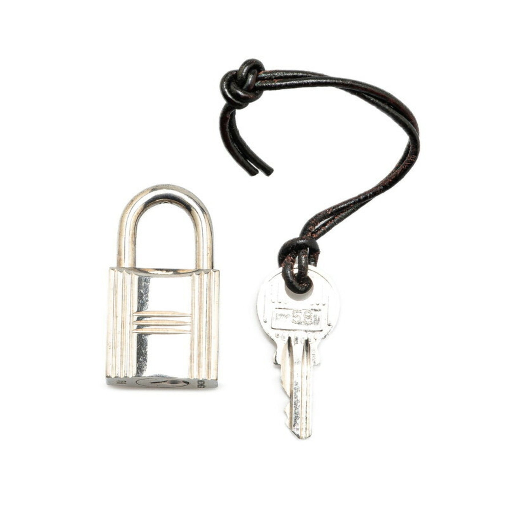 Hermes Padlock Metal