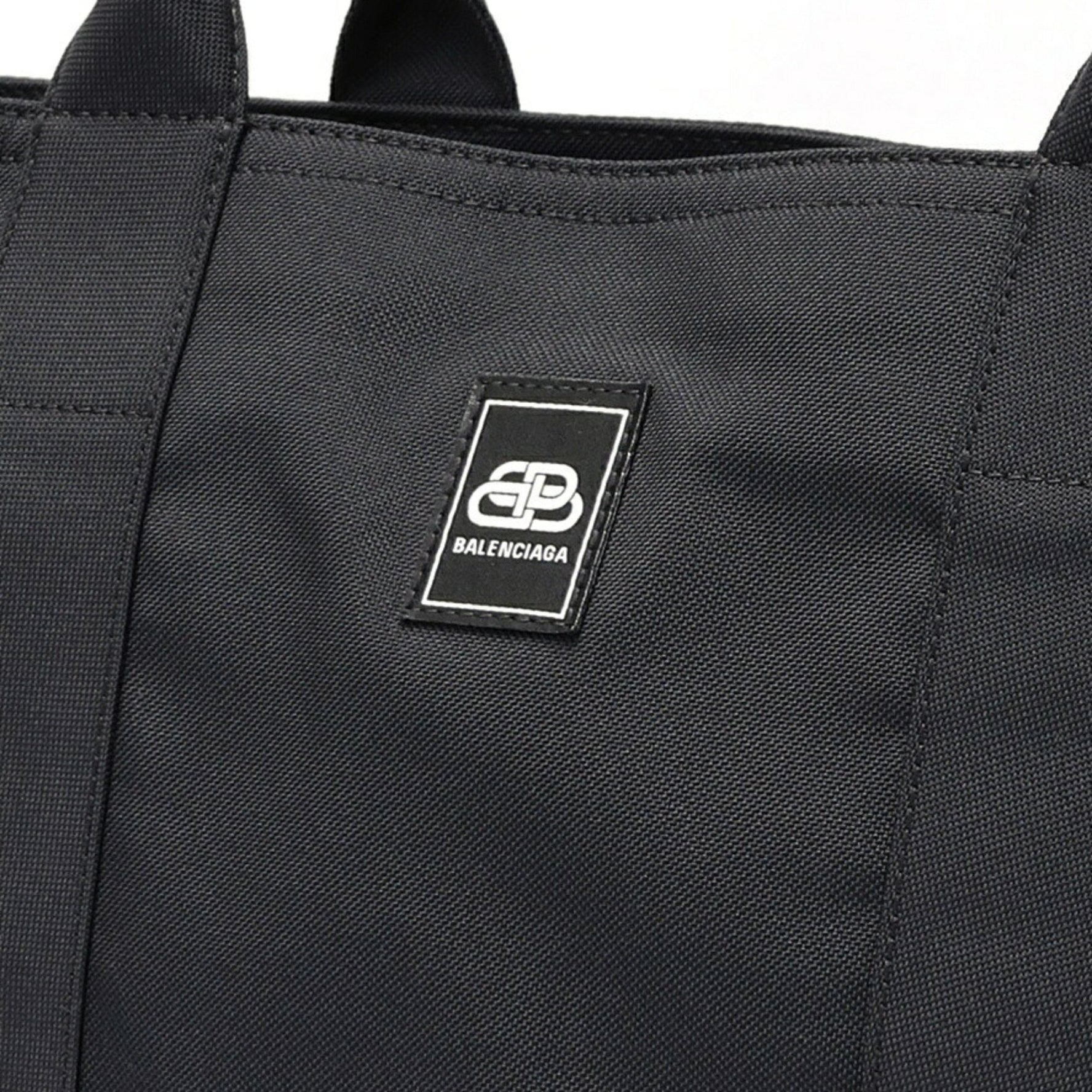 BALENCIAGA Trade Tote Bag Nylon