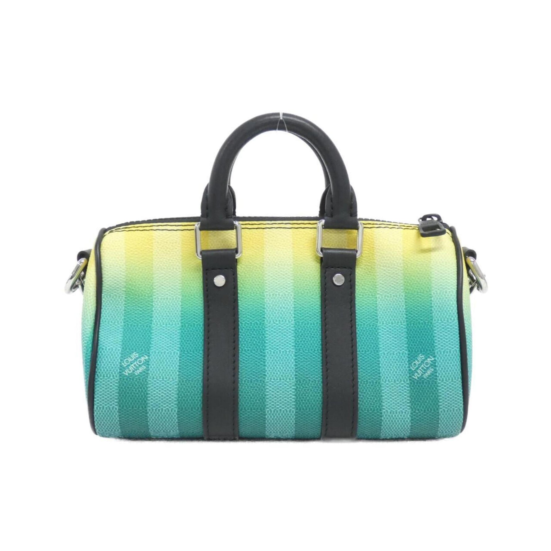 Louis Vuitton Day Break (Damier Stripe) Keepall XS Boston Bag