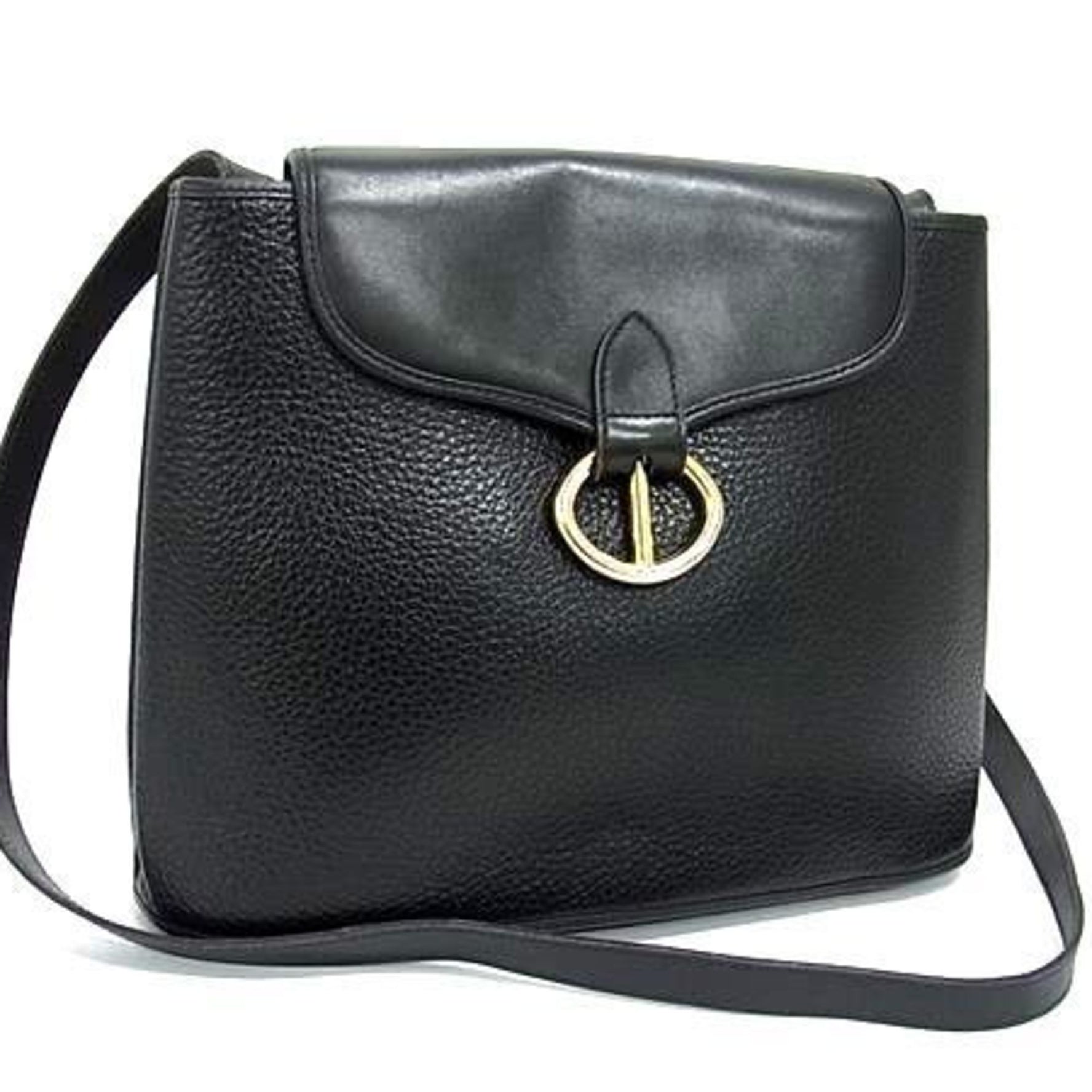 Christian Dior Shoulder Bag/Crossbody Bag - Leather