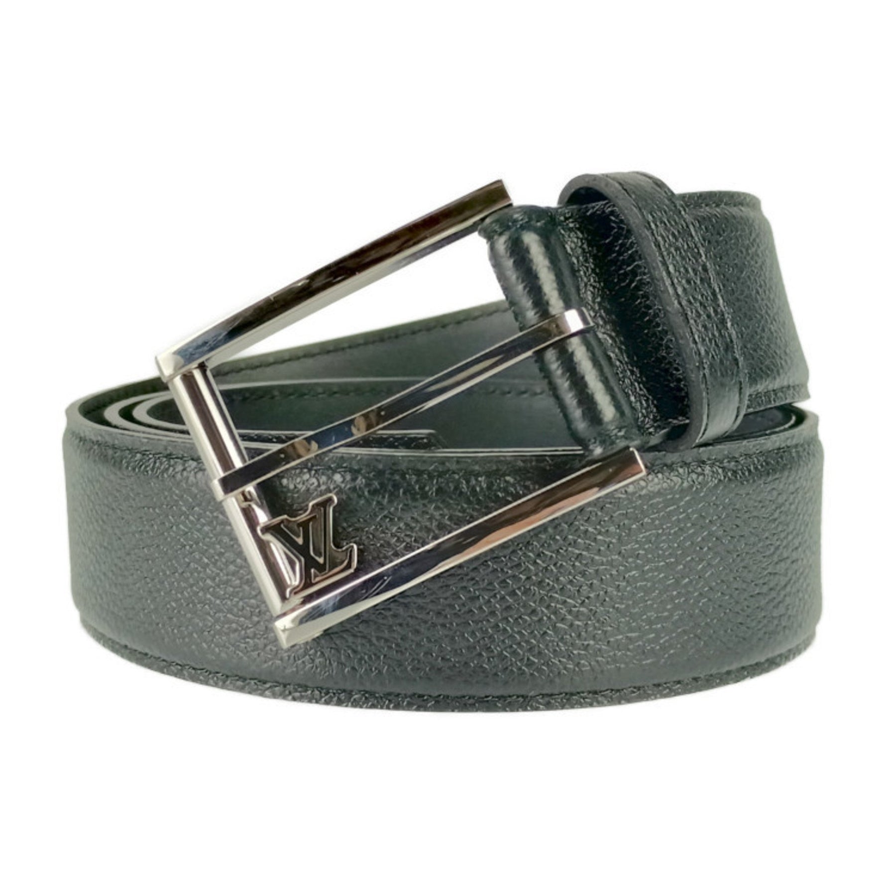 Louis Vuitton Saint Germain Belt Leather #100 40