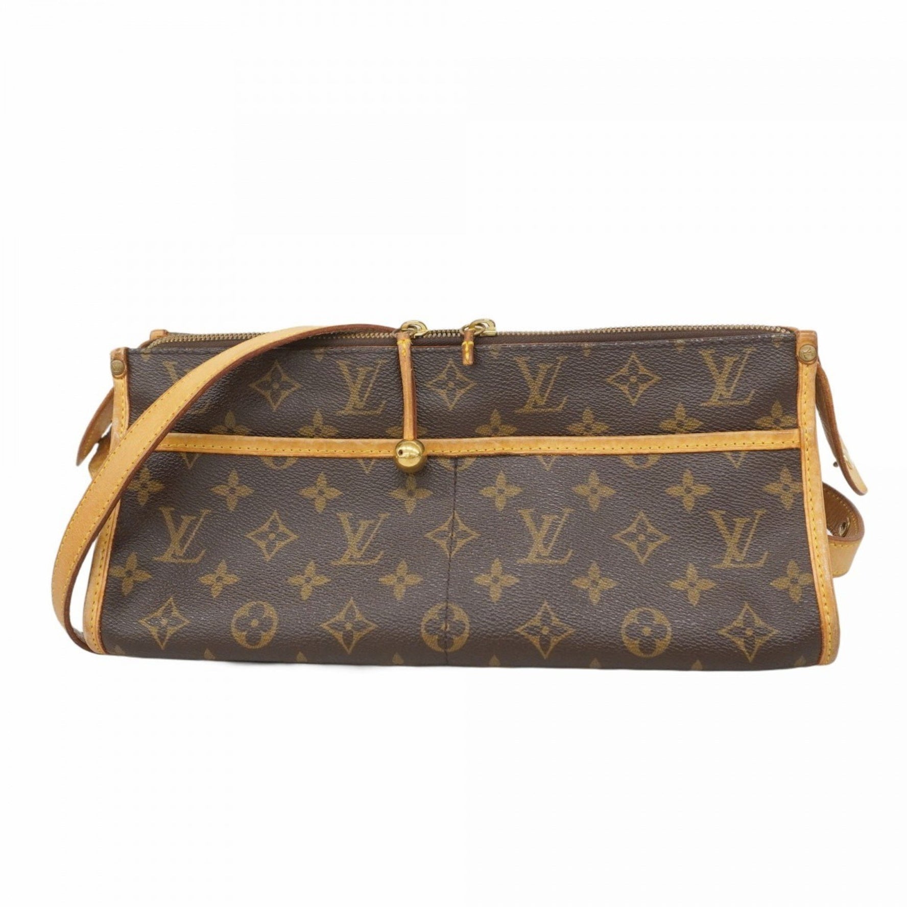 Louis Vuitton Monogram Popincourron Shoulder Bag