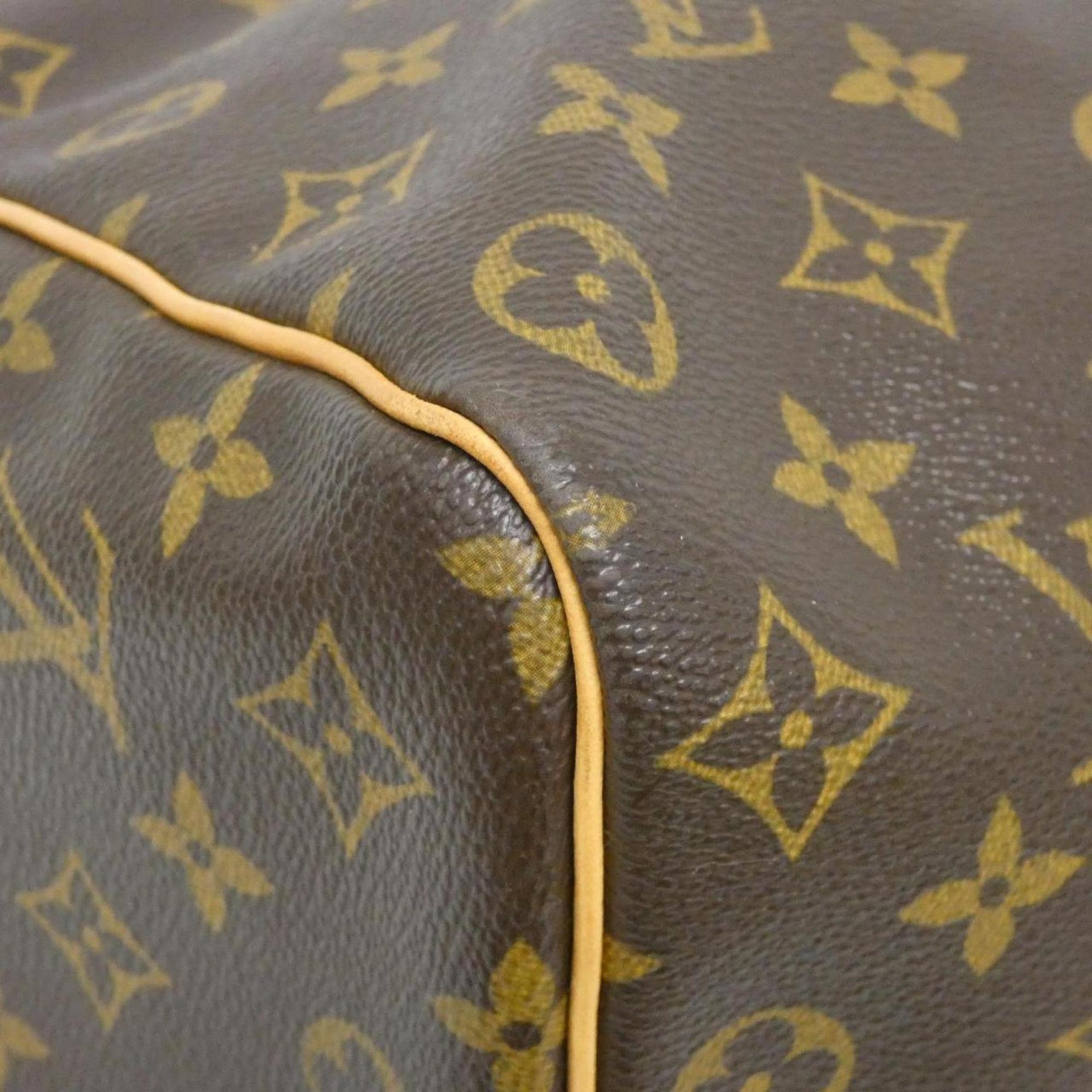 Louis Vuitton Monogram Keepall Boston Bag