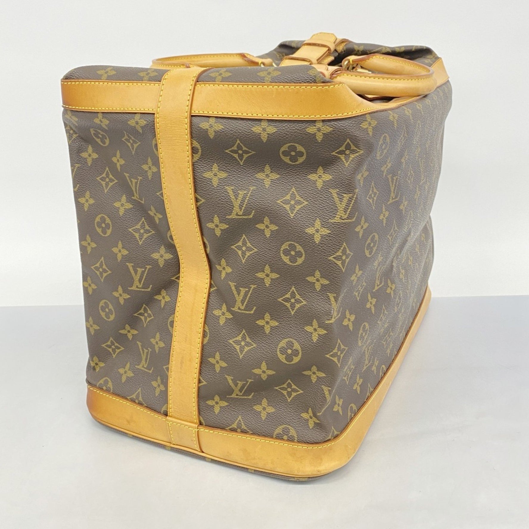 Louis Vuitton Boston Bag Monogram Cruiser 45 Men's