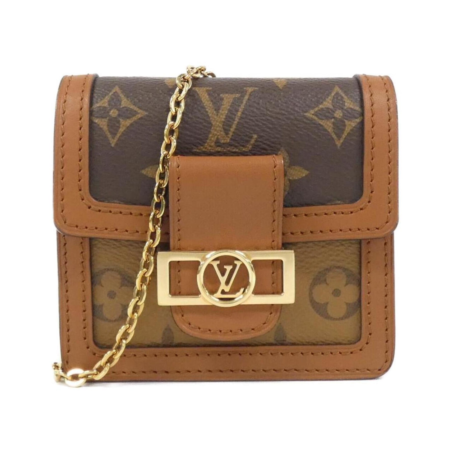 Louis Vuitton Monogram Bumbag Dauphine BB Handbag
