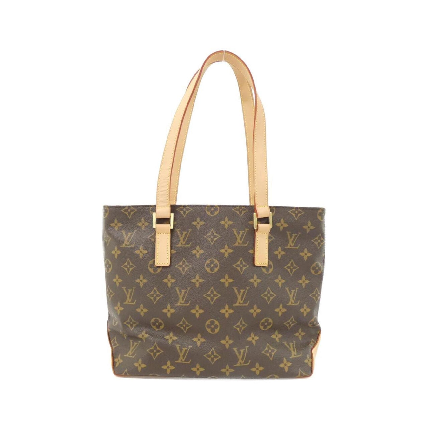 Louis Vuitton Monogram Cabas Piano Handbag