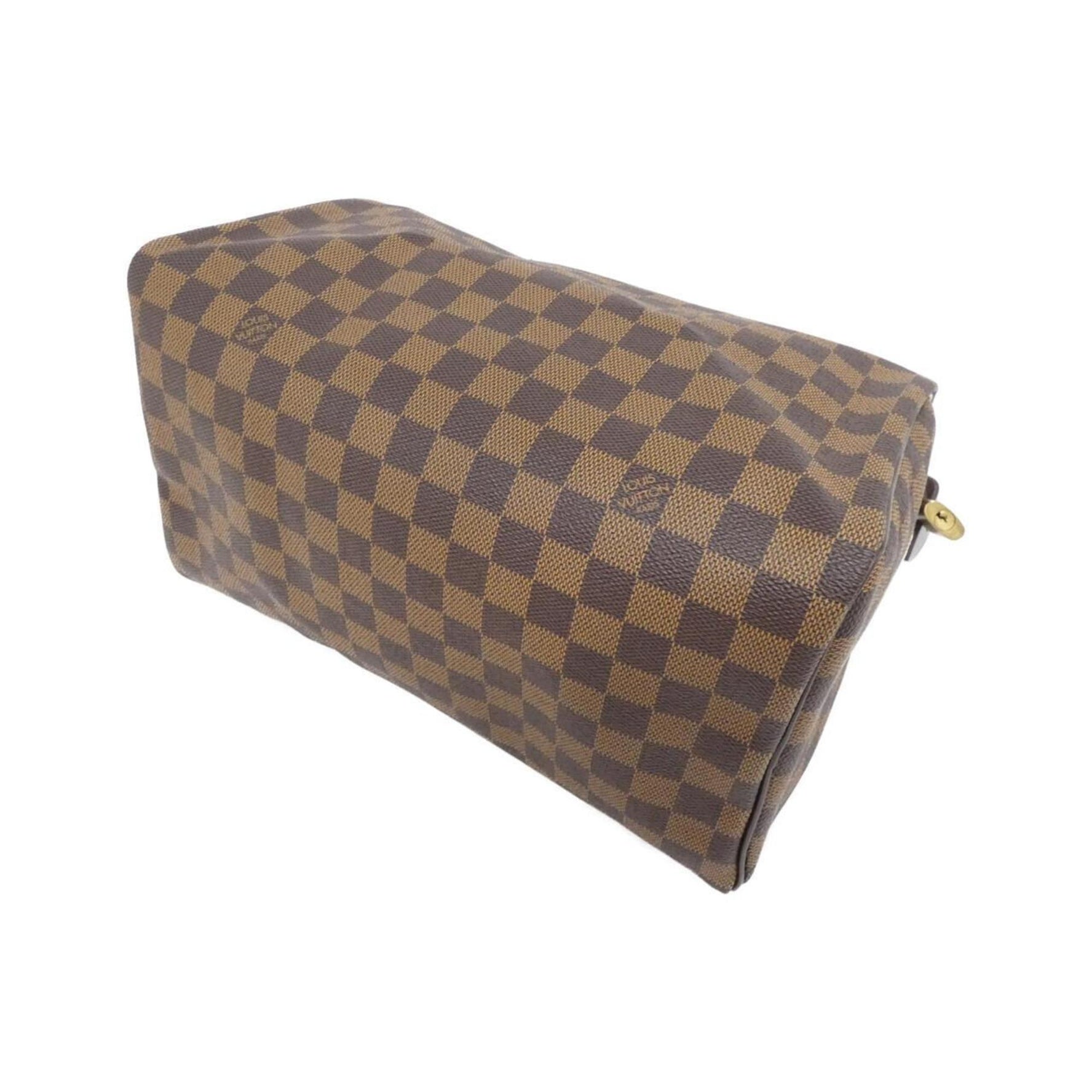 Louis Vuitton Damier Speedy Boston Bag