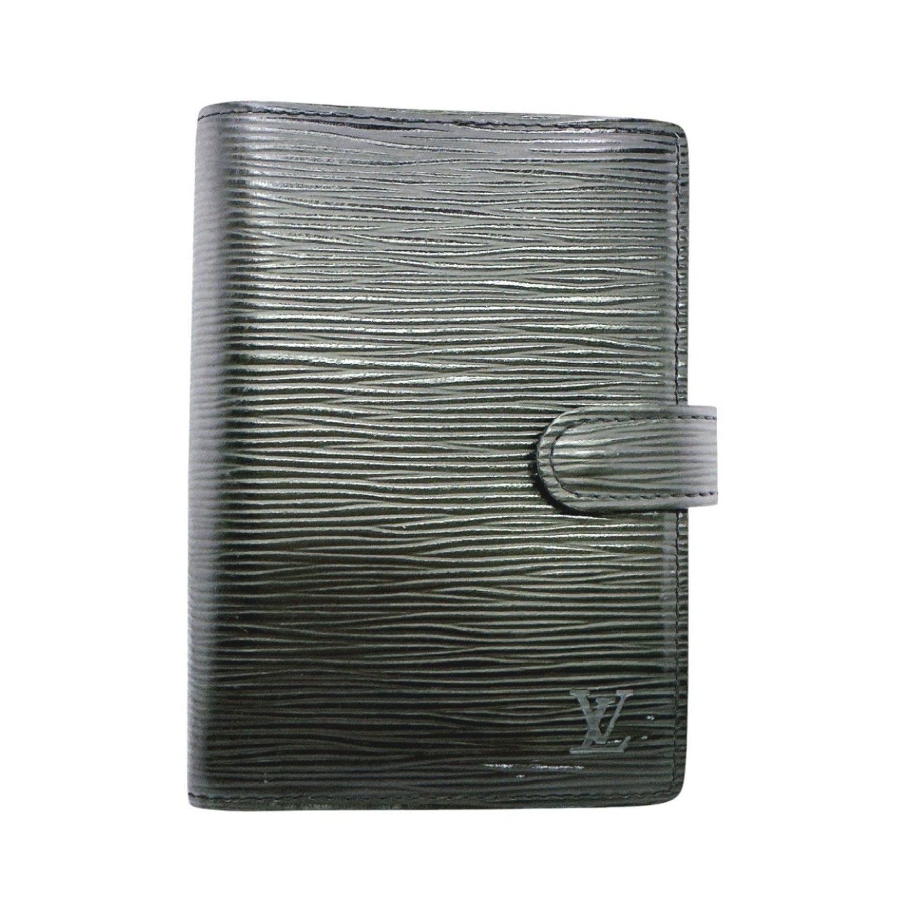 Louis Vuitton Planner Cover System Epi Agenda PM Leather