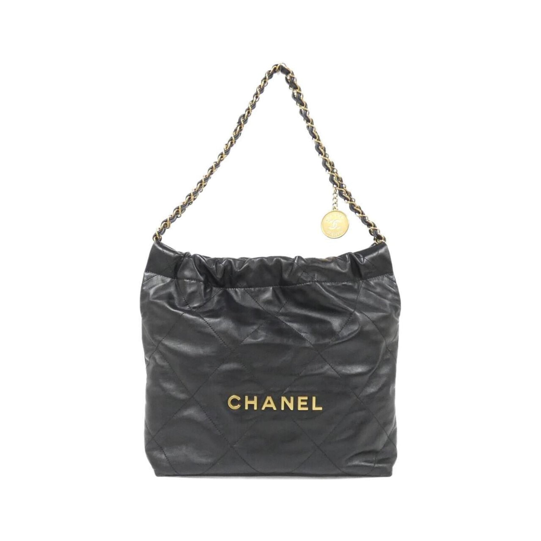 Chanel 22 Line Shoulder Bag