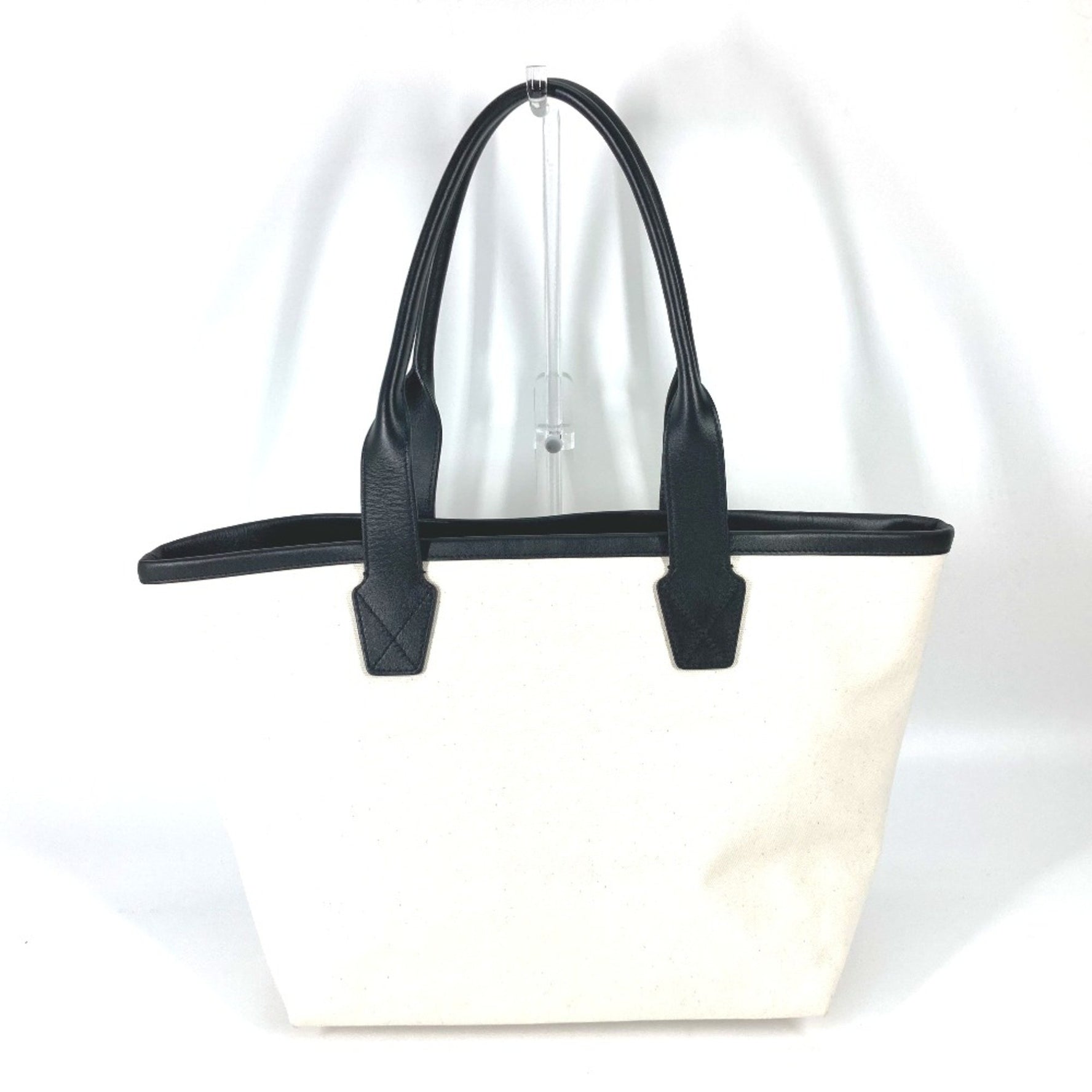 Balenciaga Bicolor Bag Shoulder Bag Tote Bag Black