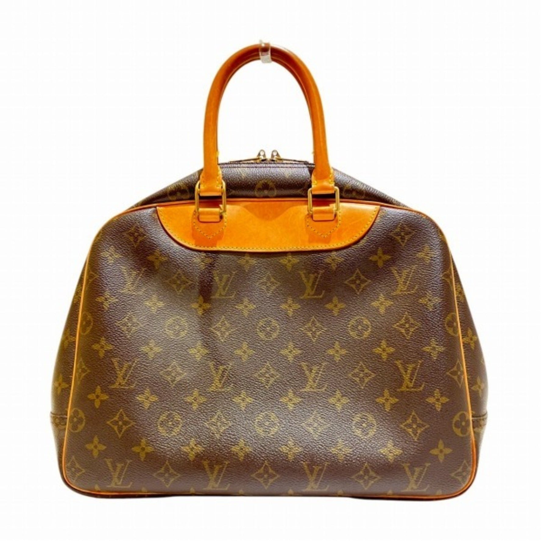Louis Vuitton Monogram Deauville Bags Handbags