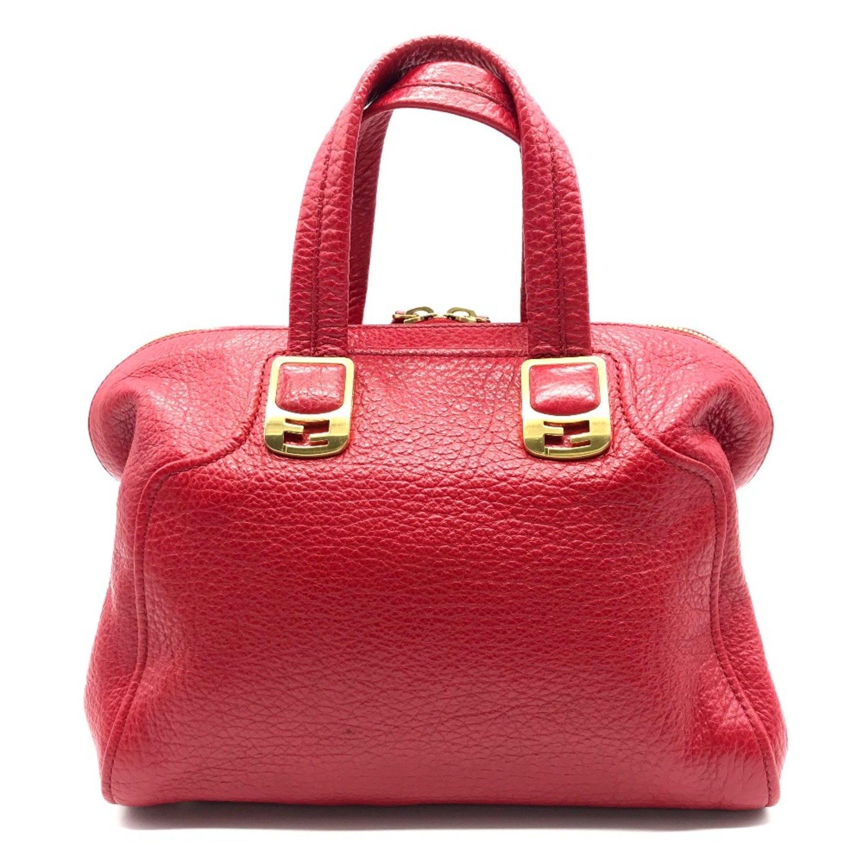 Fendi Mini Duffle Bag Shoulder Bag Hand Bag