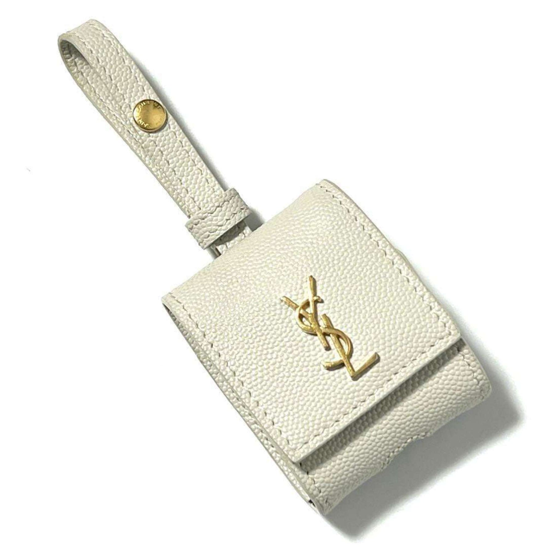 Saint Laurent Yves AirPods Earphone Case Airpods Cover