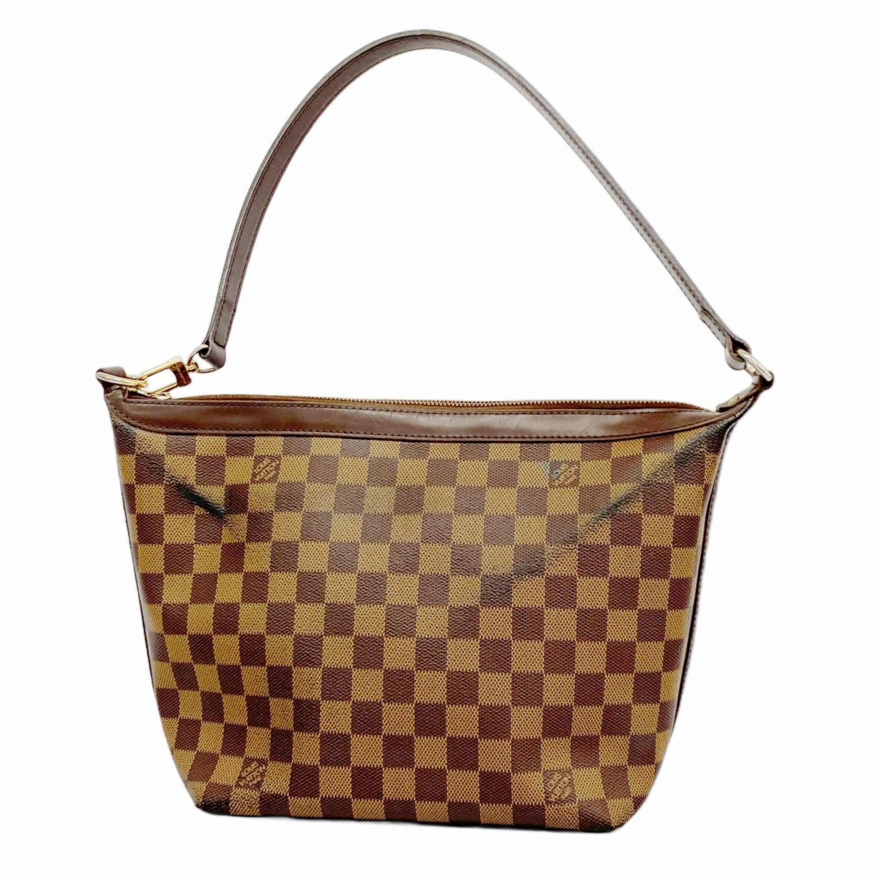 Louis Vuitton Damier Illovo MM Shoulder Bag