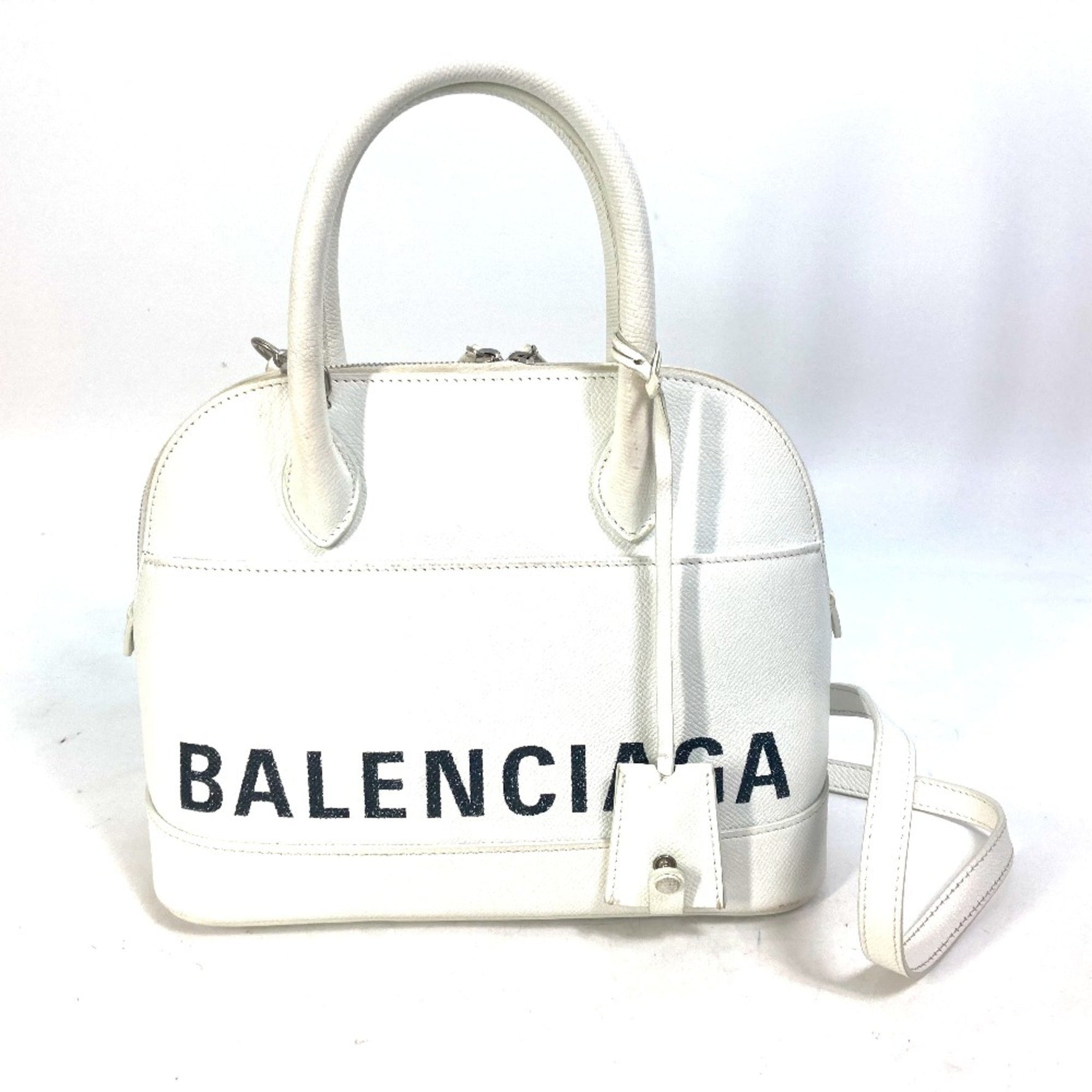 Balenciaga Bicolor bag Bag Shoulder Bag Crossbody Hand Bag Black