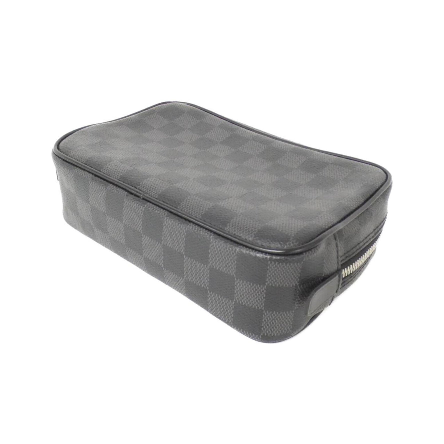 Louis Vuitton Damier Truss Toilette PM Pouch