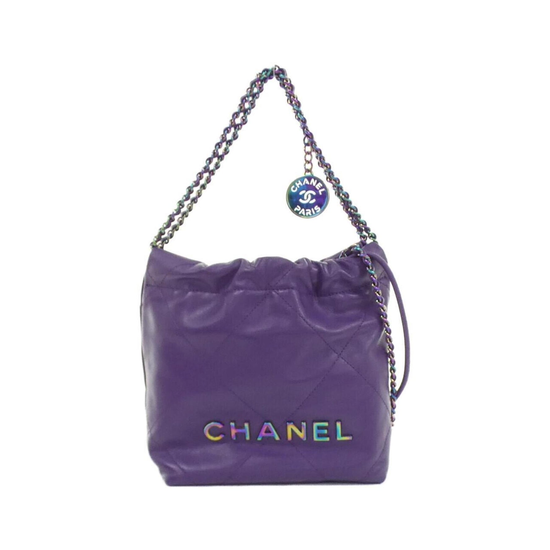 Chanel 22 Handbag